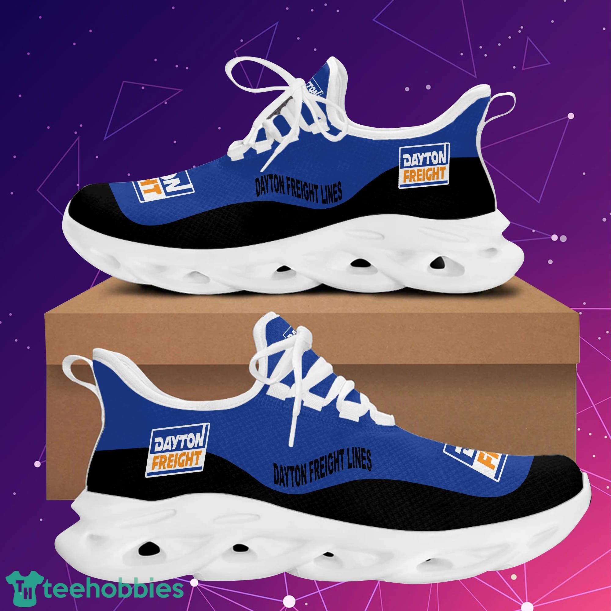 Dayton Freight Lines Max Soul Sneaker Shoes Draft Gifts For Every Product Photo 2