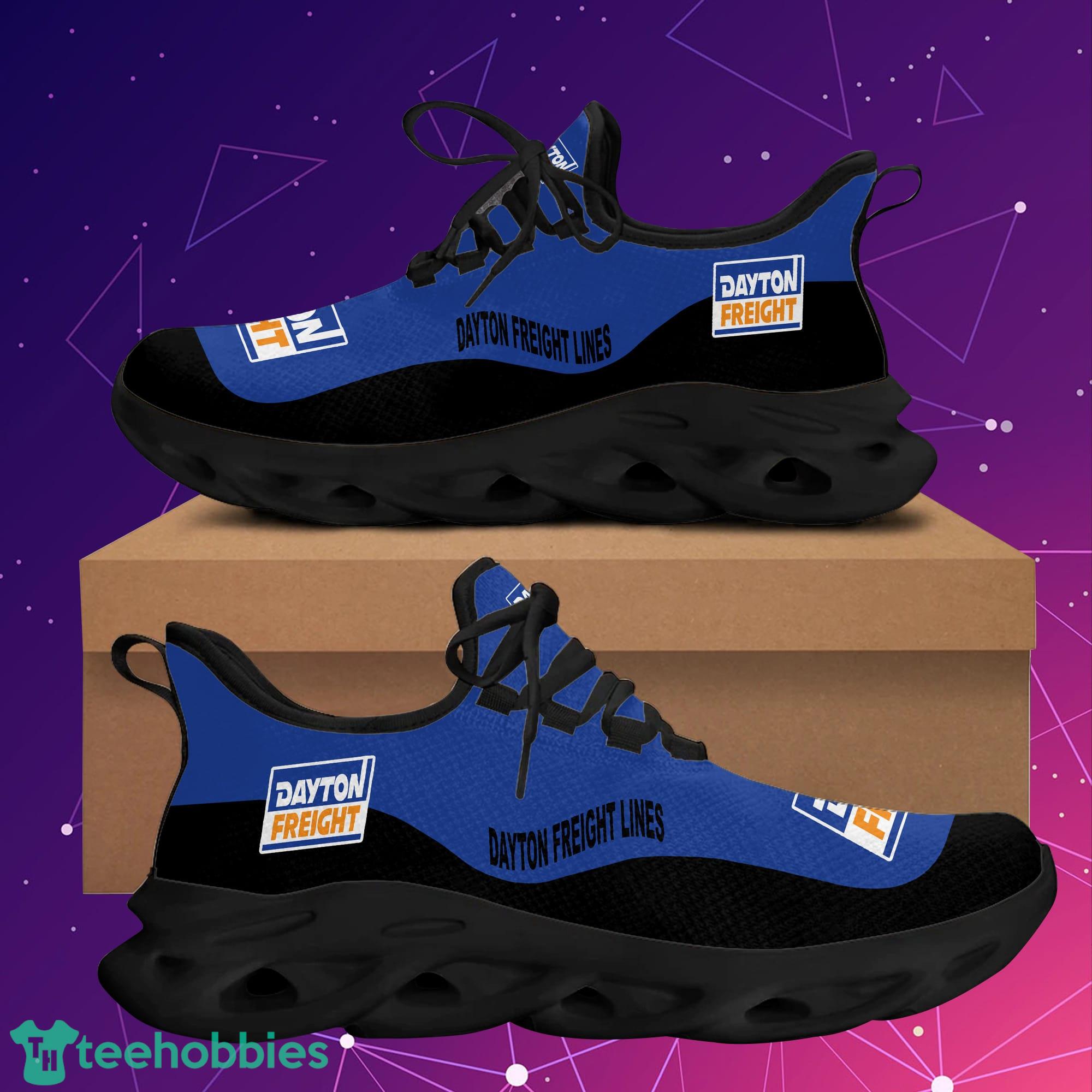 Dayton Freight Lines Max Soul Sneaker Shoes Draft Gifts For Every Product Photo 1