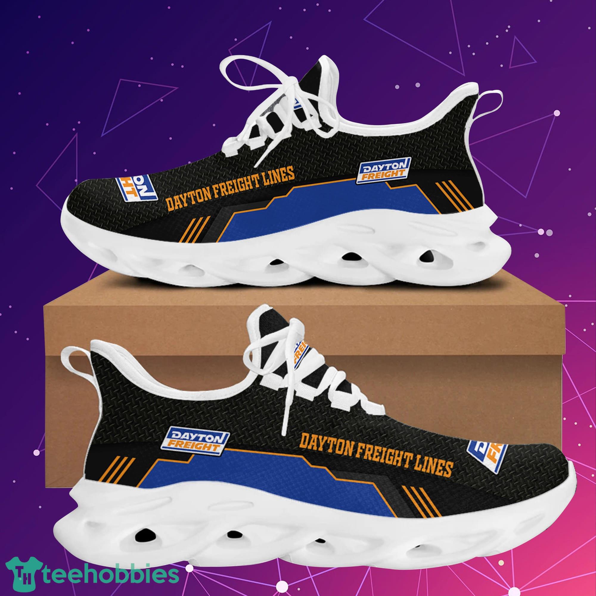 Dayton Freight Lines Max Soul Sneaker Shoes Gifts for your favorite Fan Product Photo 2