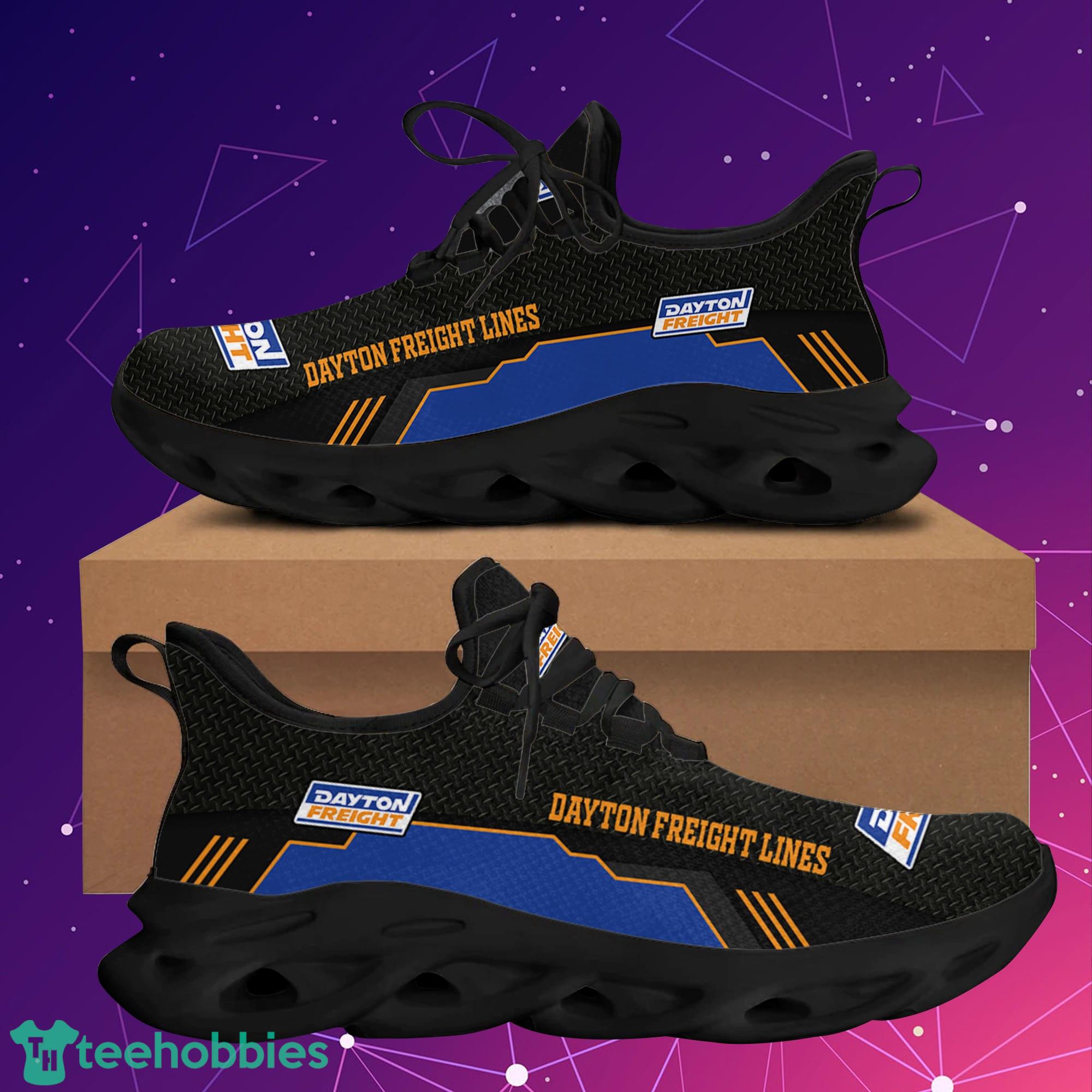 Dayton Freight Lines Max Soul Sneaker Shoes Gifts for your favorite Fan Product Photo 1
