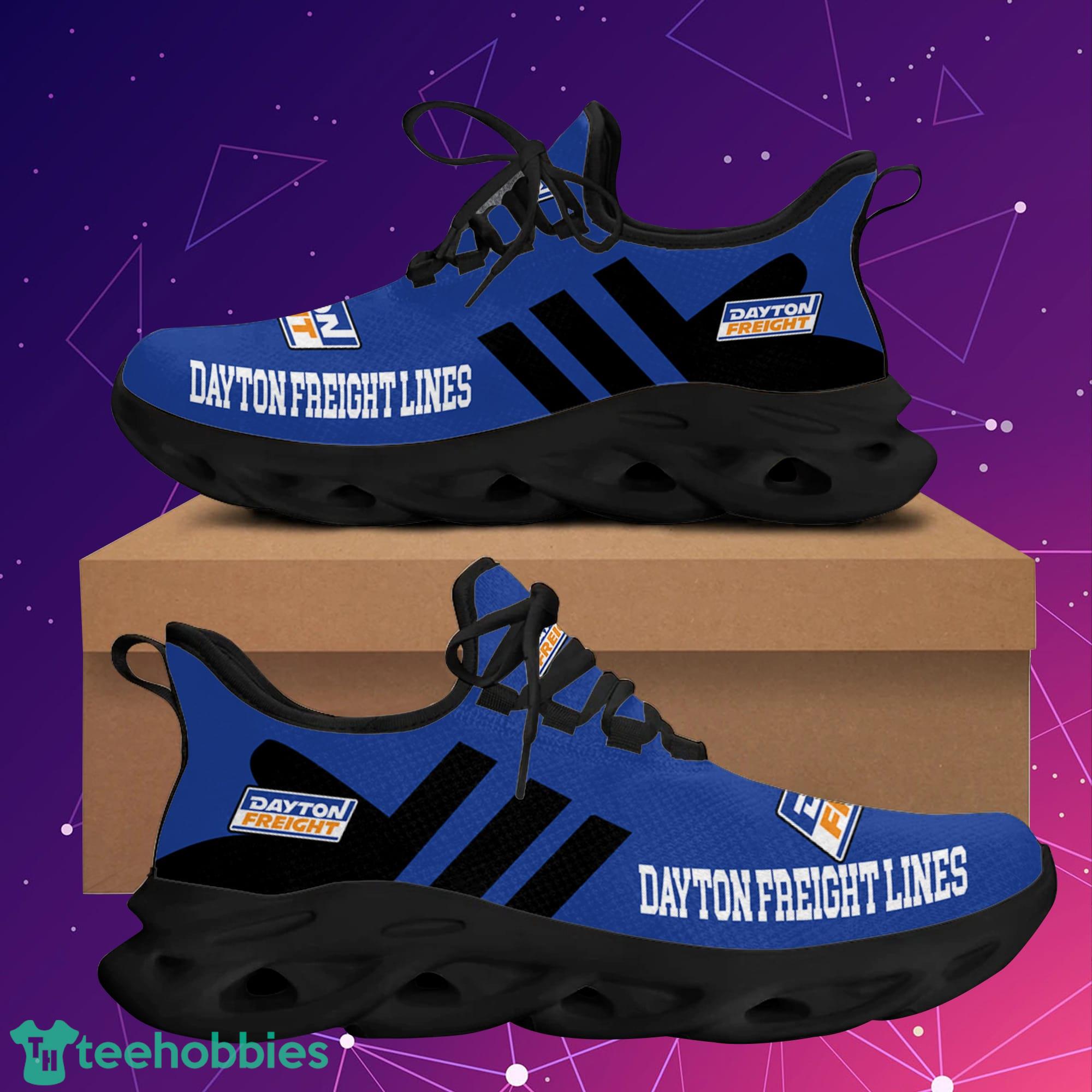 Dayton Freight Lines Max Soul Sneaker Shoes Unique Gifts for Fans Product Photo 1