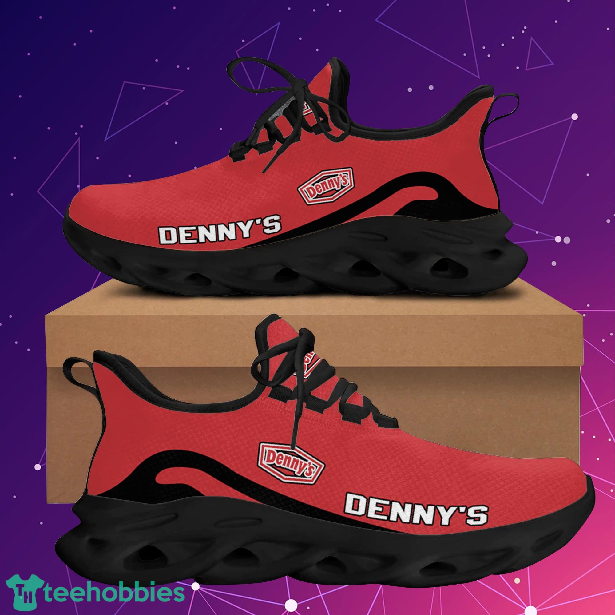 Denny's Max Soul Sneaker Shoes Gifts for Men and Women Product Photo 1
