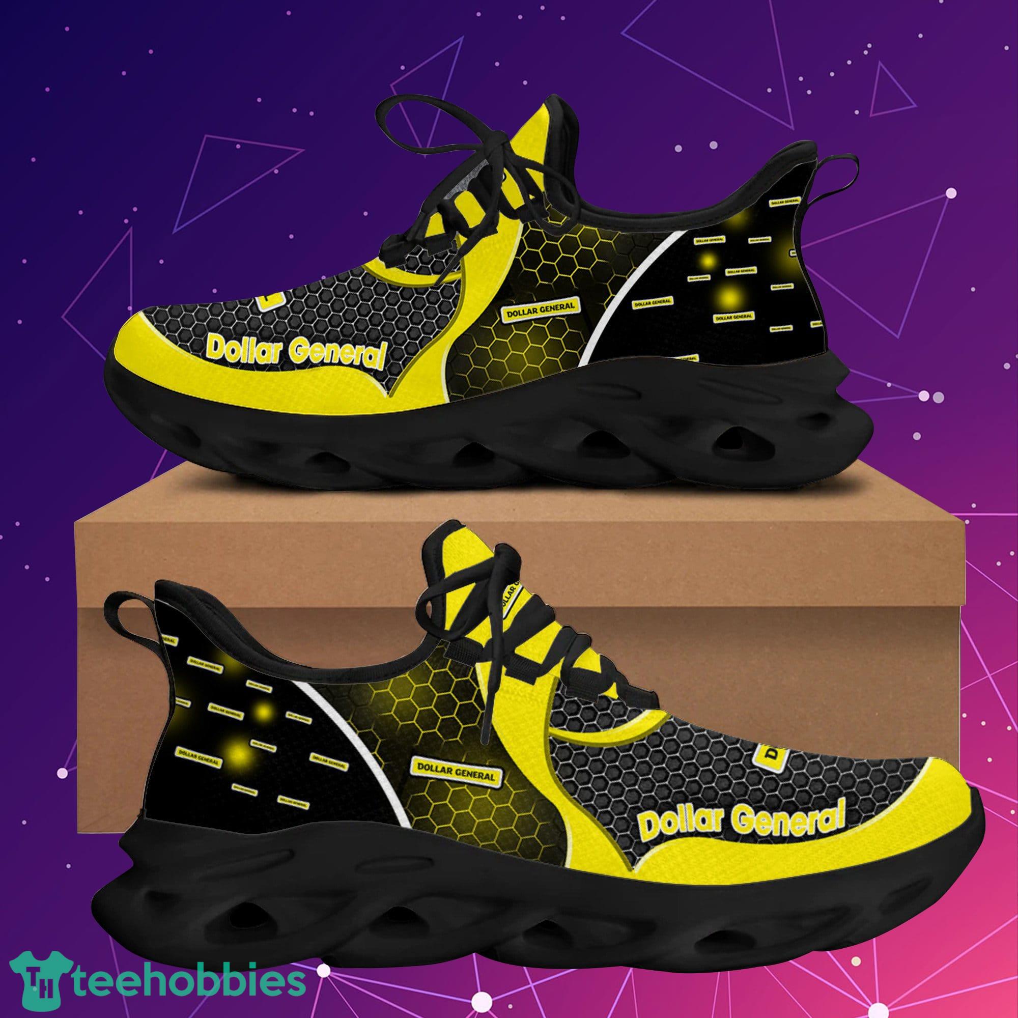 Dollar General Max Soul Sneaker Shoes 2023 Unique Gifts for Fans Product Photo 1