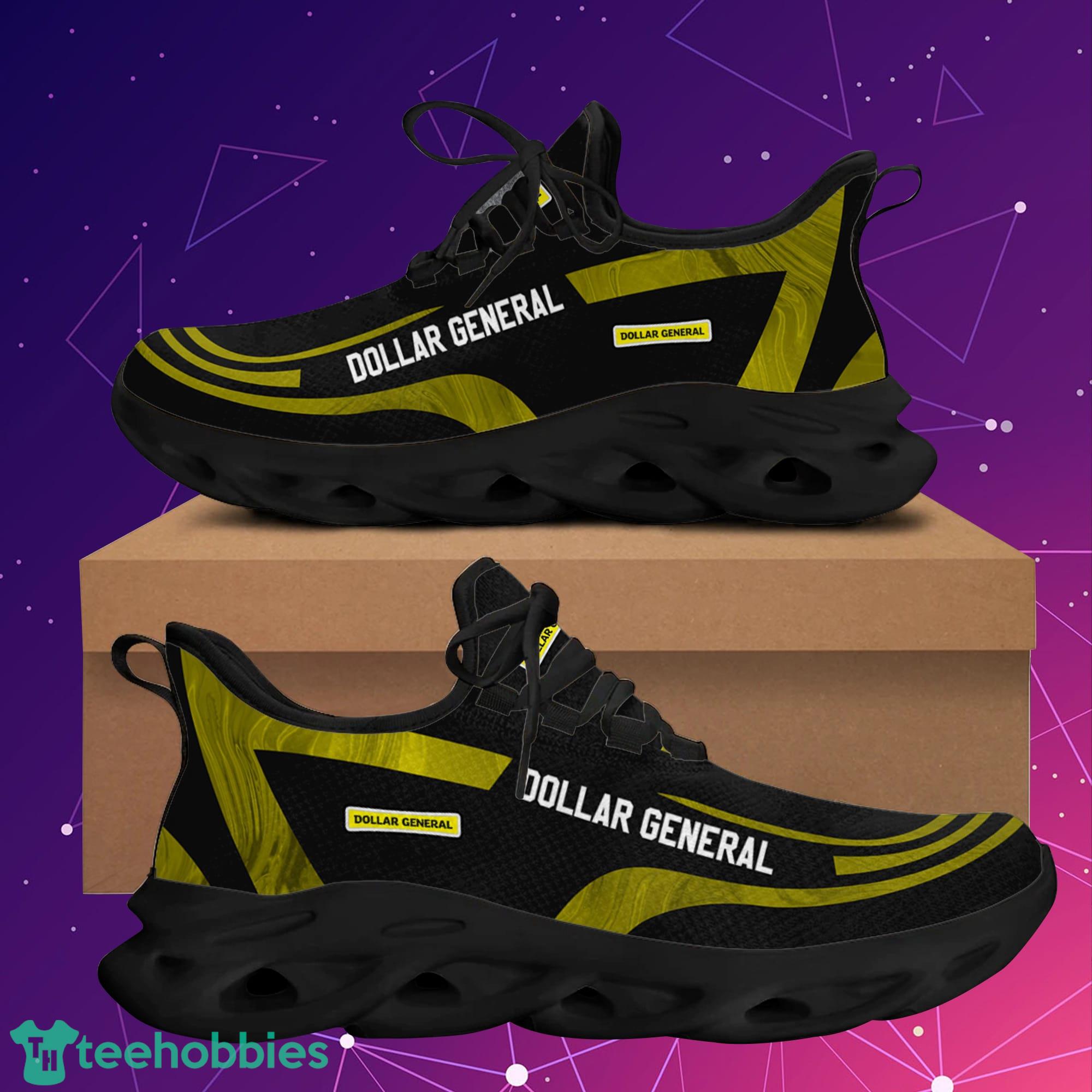 Dollar General Max Soul Sneaker Shoes Gifts For Your Favorite Fan Product Photo 1