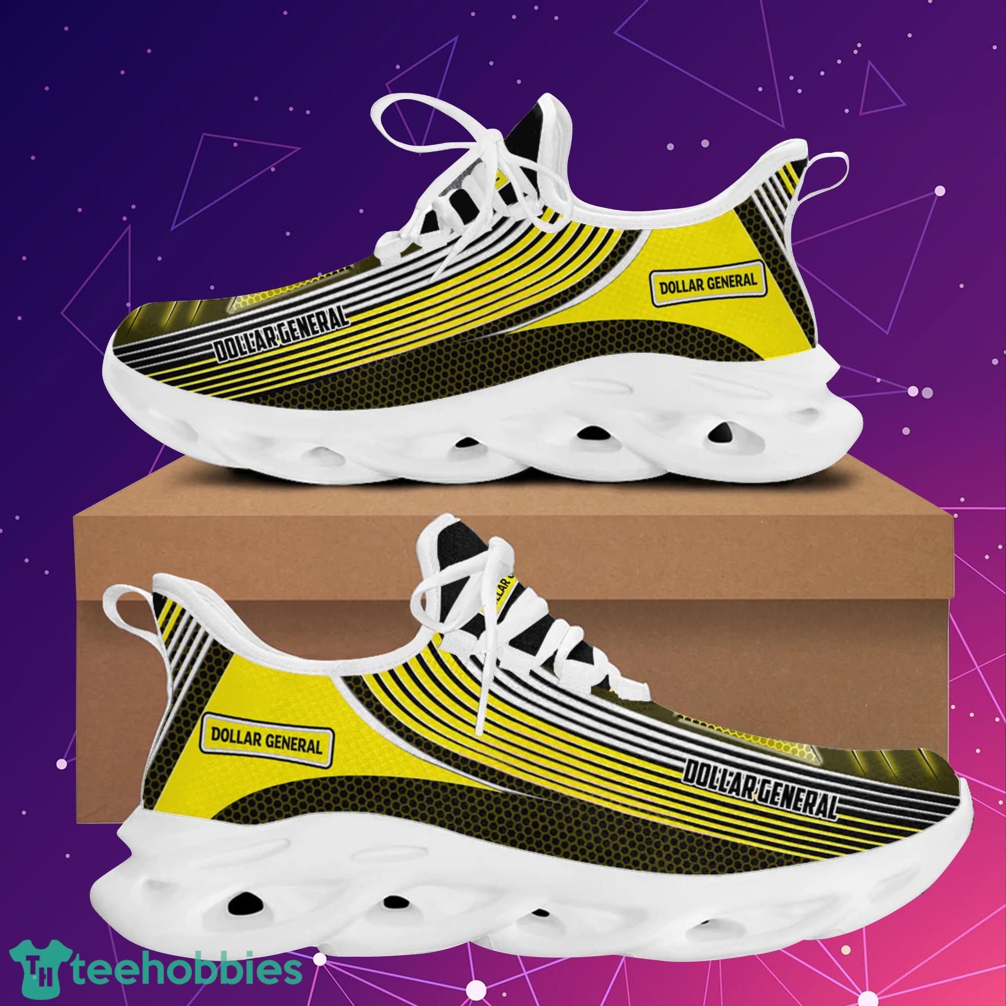 Dollar General Max Soul Sneaker Shoes Unique Gifts for Fans Product Photo 2
