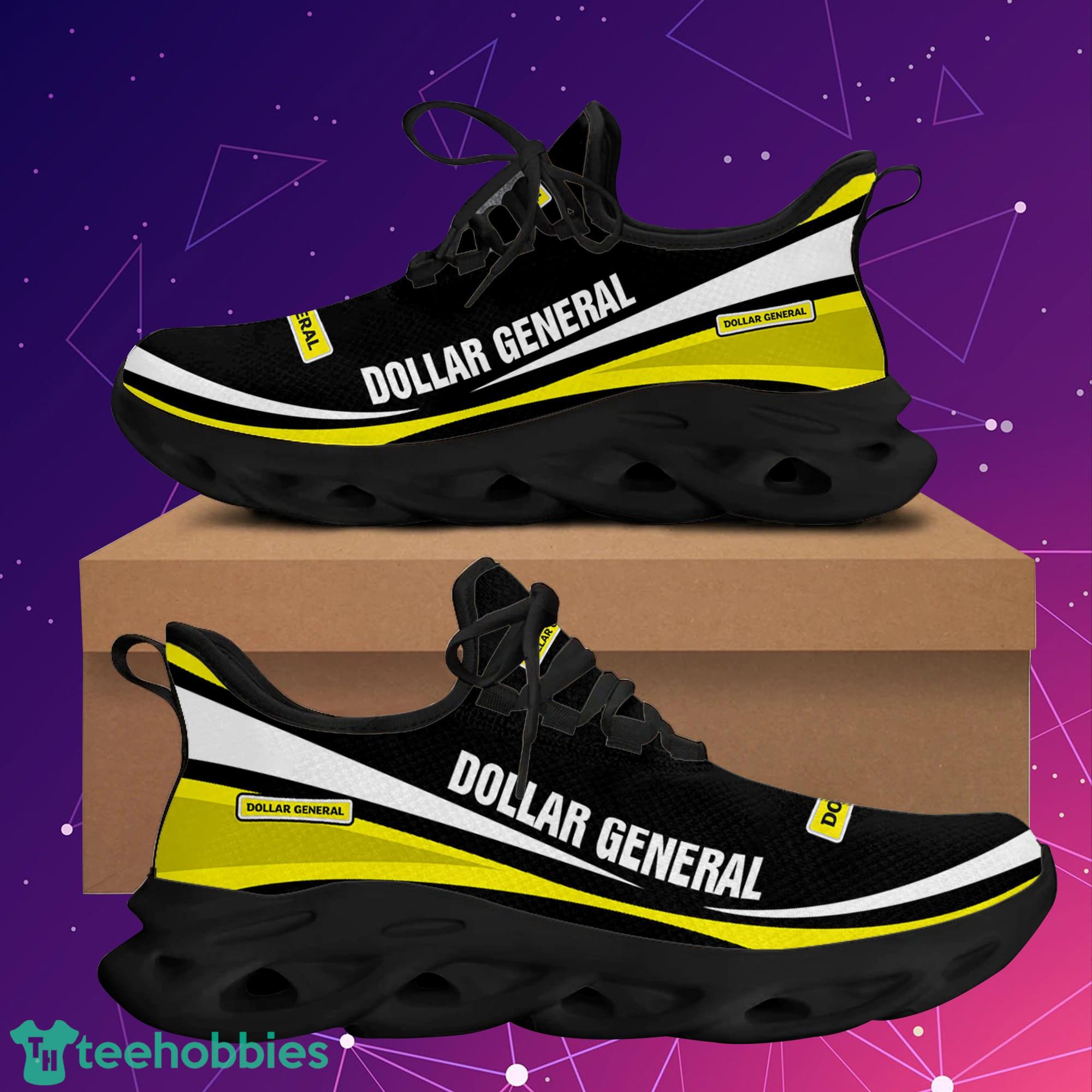 Dollar General Max Soul Sneaker Shoes Unique Gifts for Fans 2023 Product Photo 1