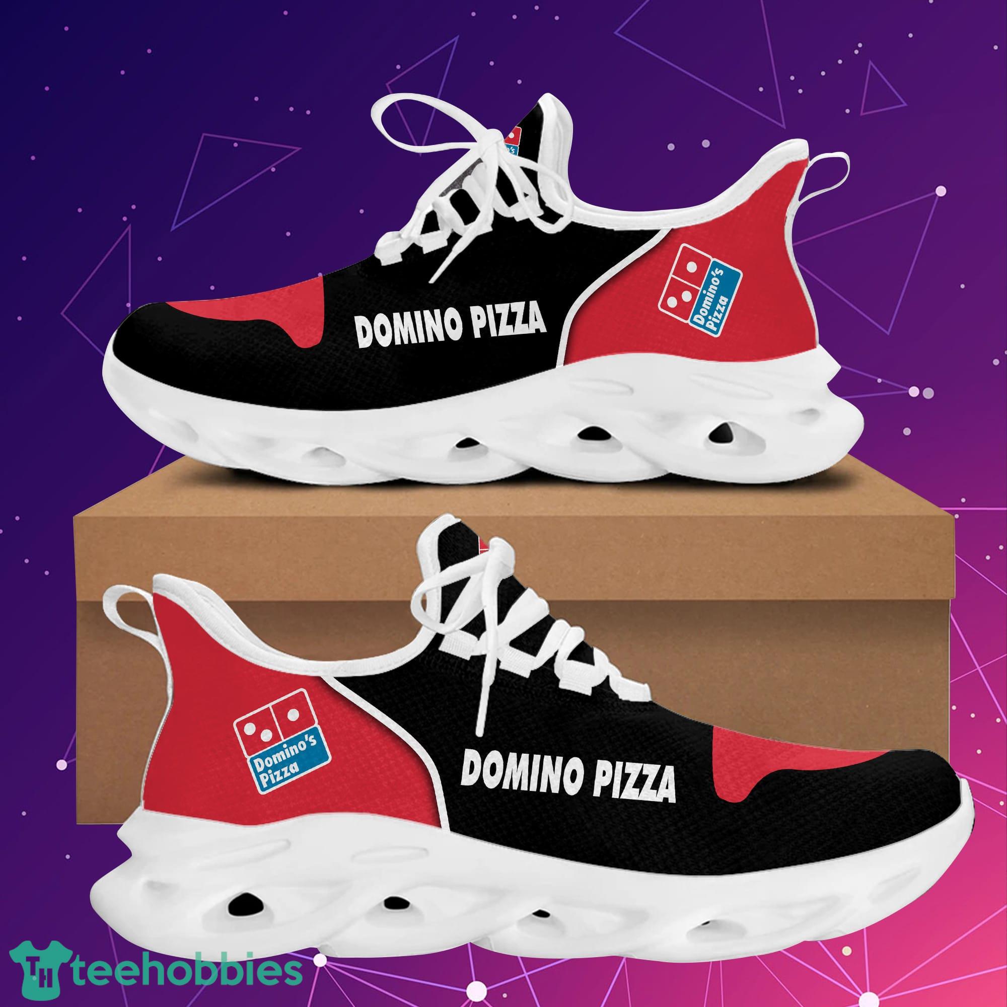 Domino Pizza Max Soul Sneaker Shoes Gift Ideas Product Photo 2