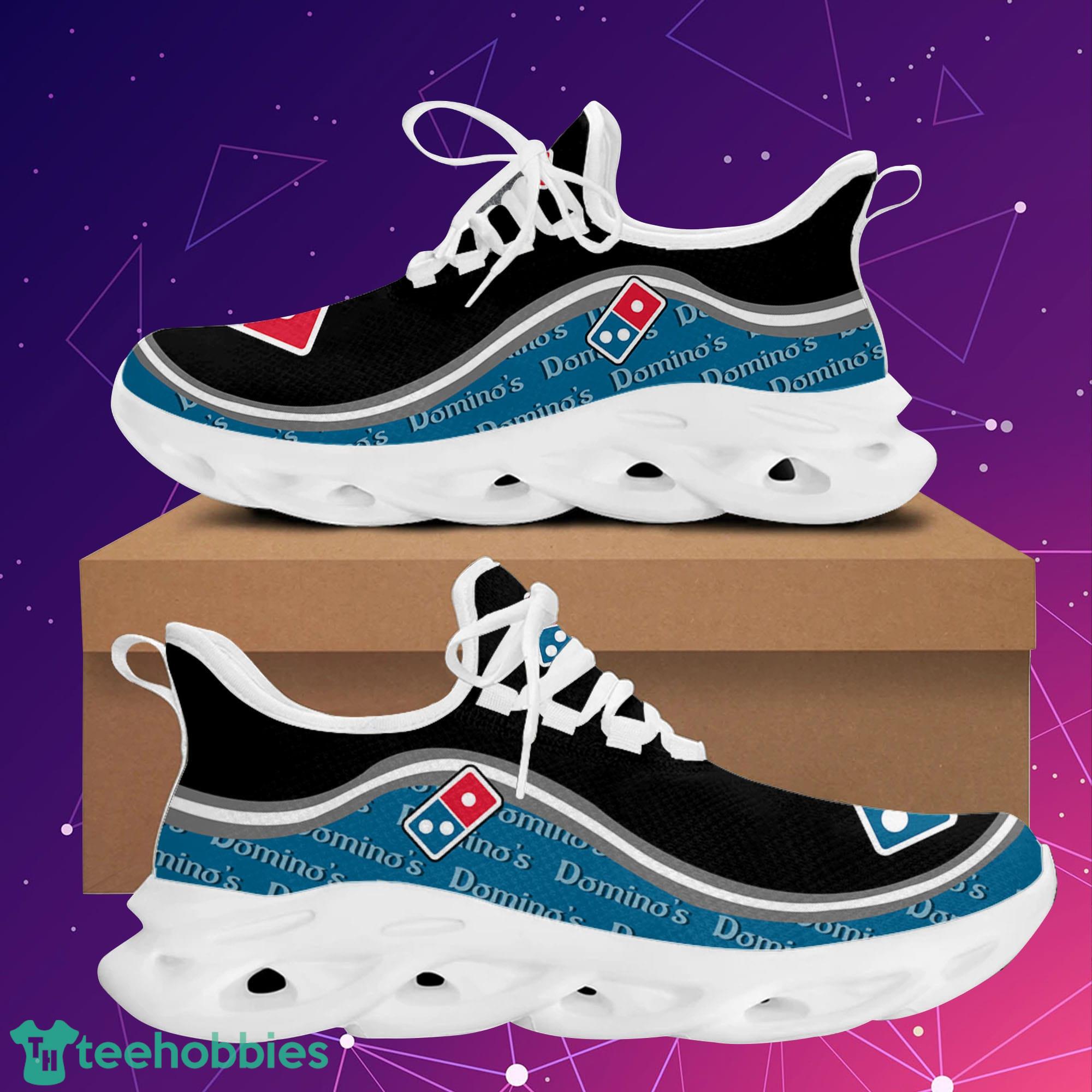 Dominos Pizza Max Soul 2023 Sneaker Shoes Gift Ideas Product Photo 2