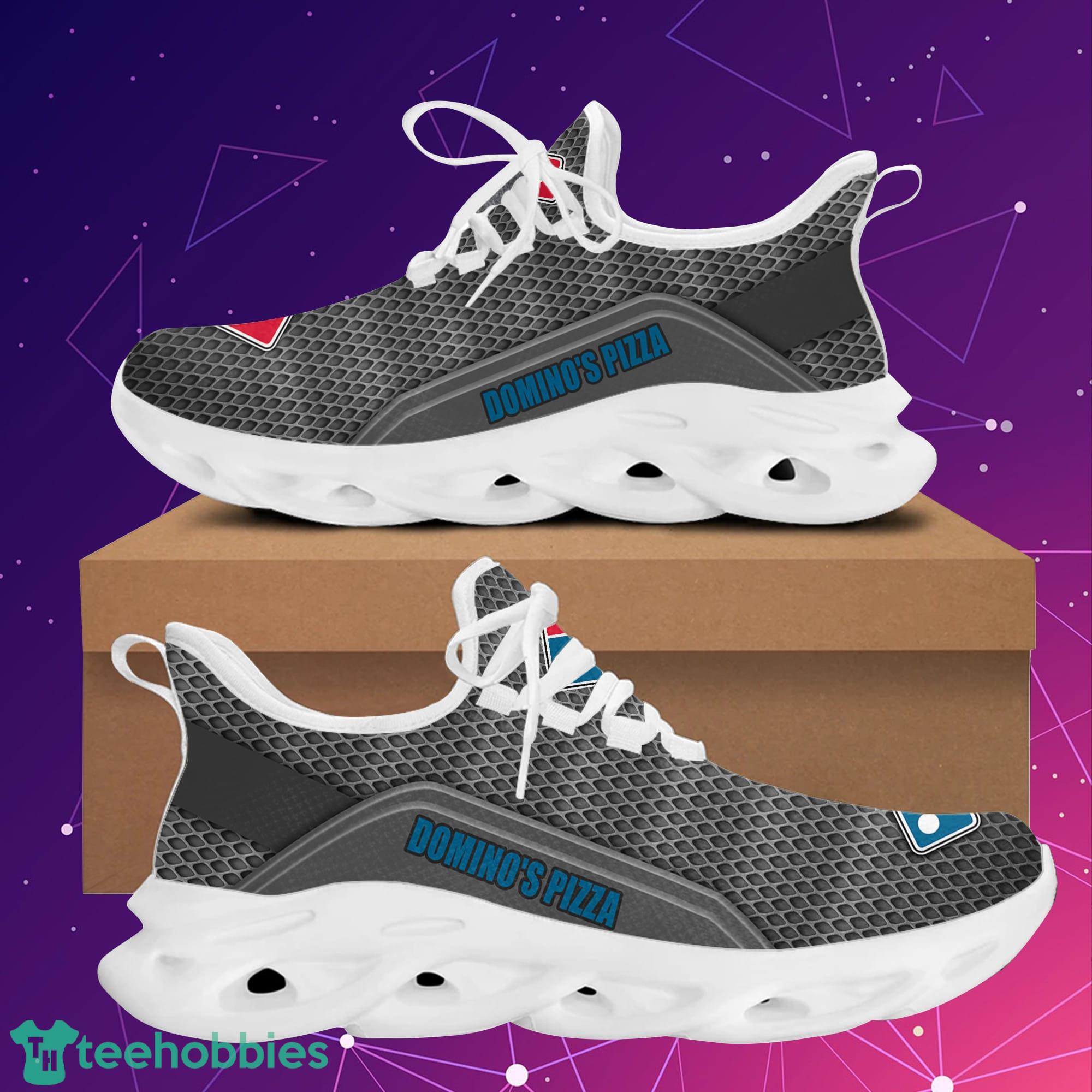 Dominos Pizza Max Soul Sneaker Shoes Best 2023 Gifts Product Photo 2