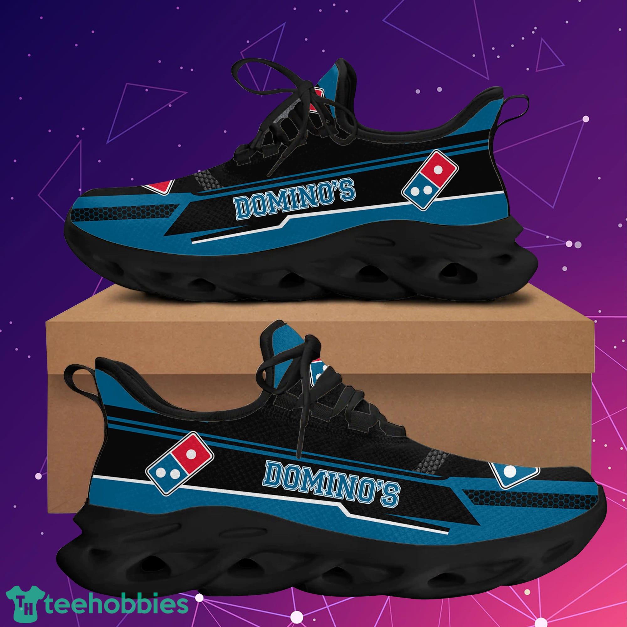Domino's Pizza Max Soul Sneaker Shoes Draft Gifts For Every Product Photo 1
