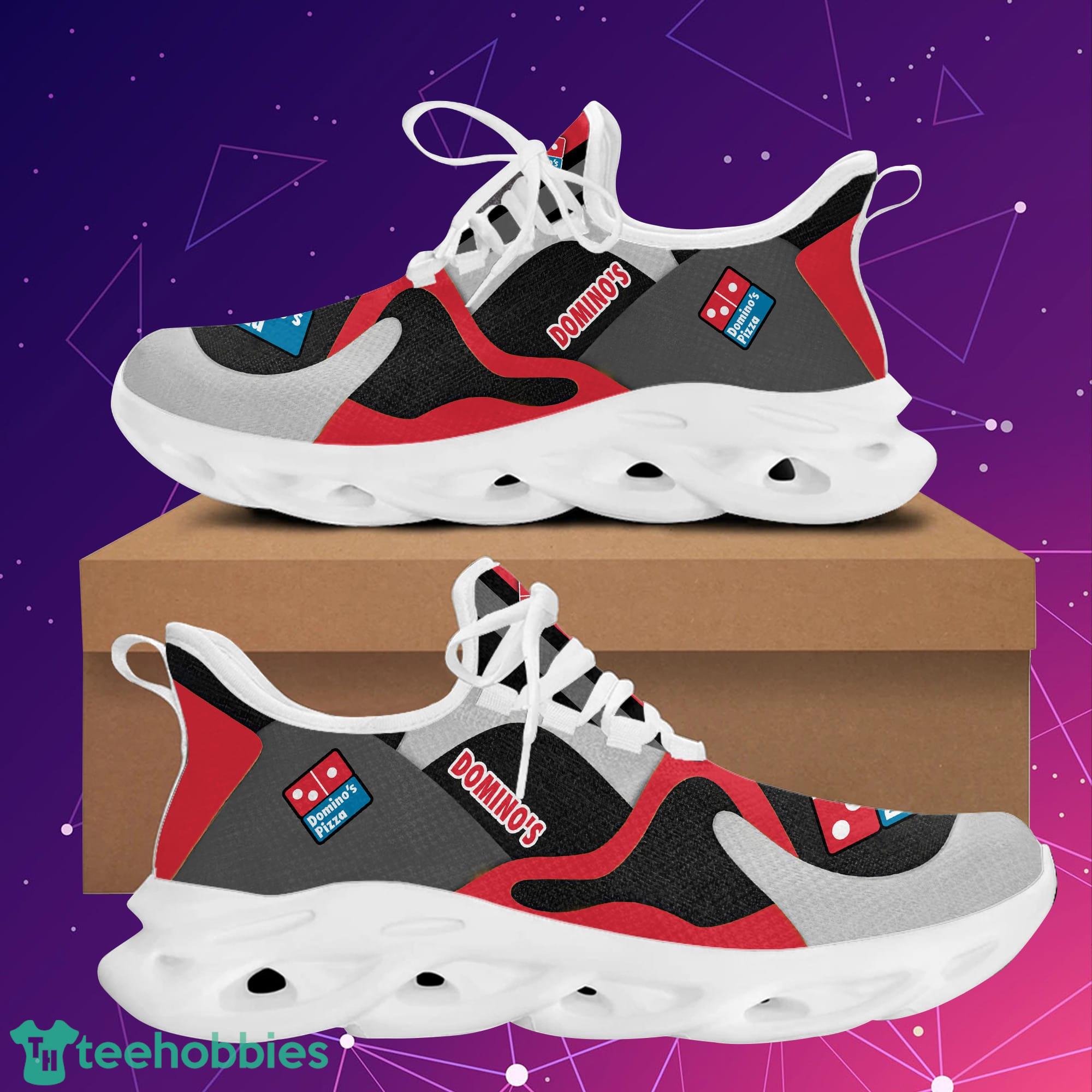 Dominos Pizza Max Soul Sneaker Shoes Gift Ideas Product Photo 2