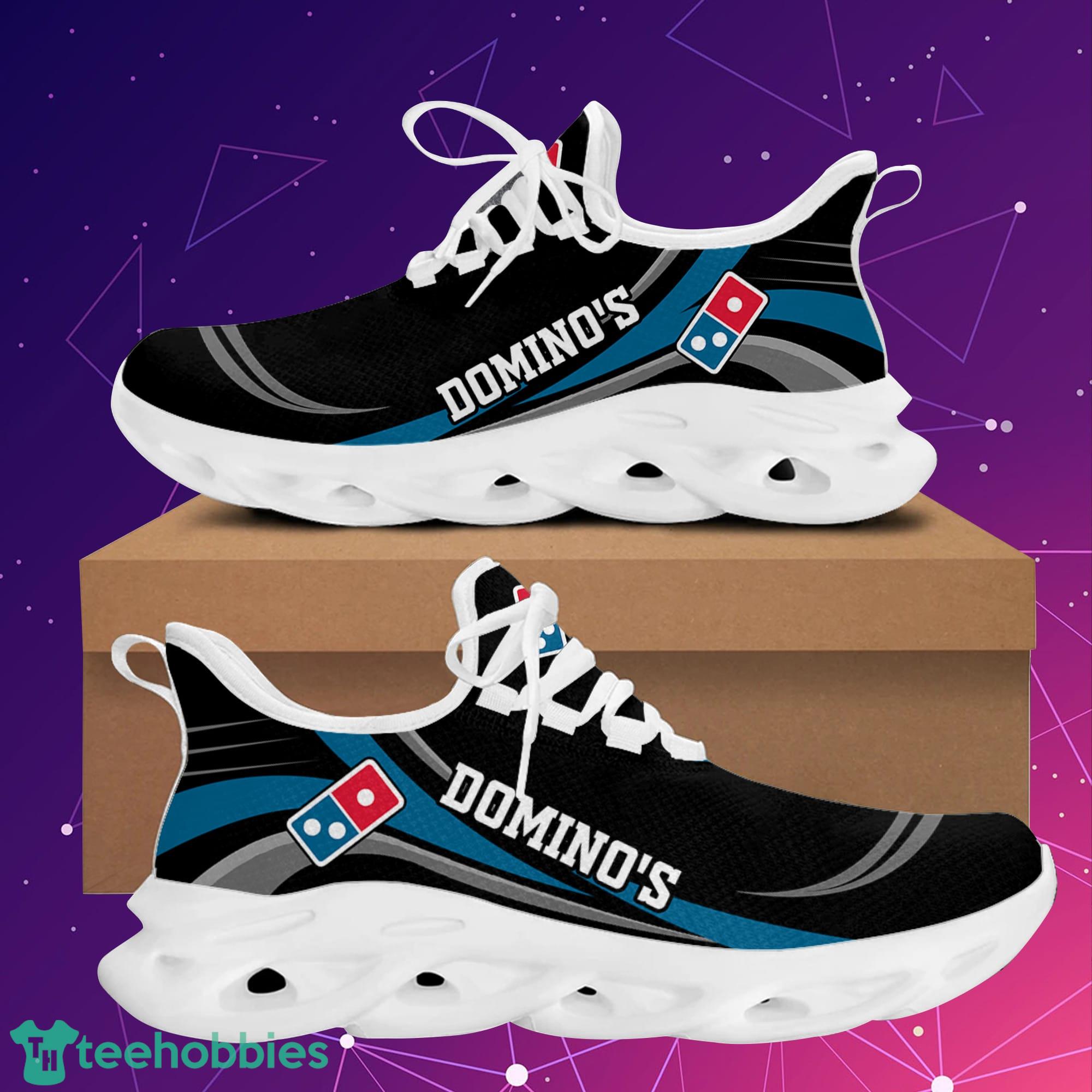 Dominos Pizza Max Soul Sneaker Shoes Gift Ideas 2023 Product Photo 2