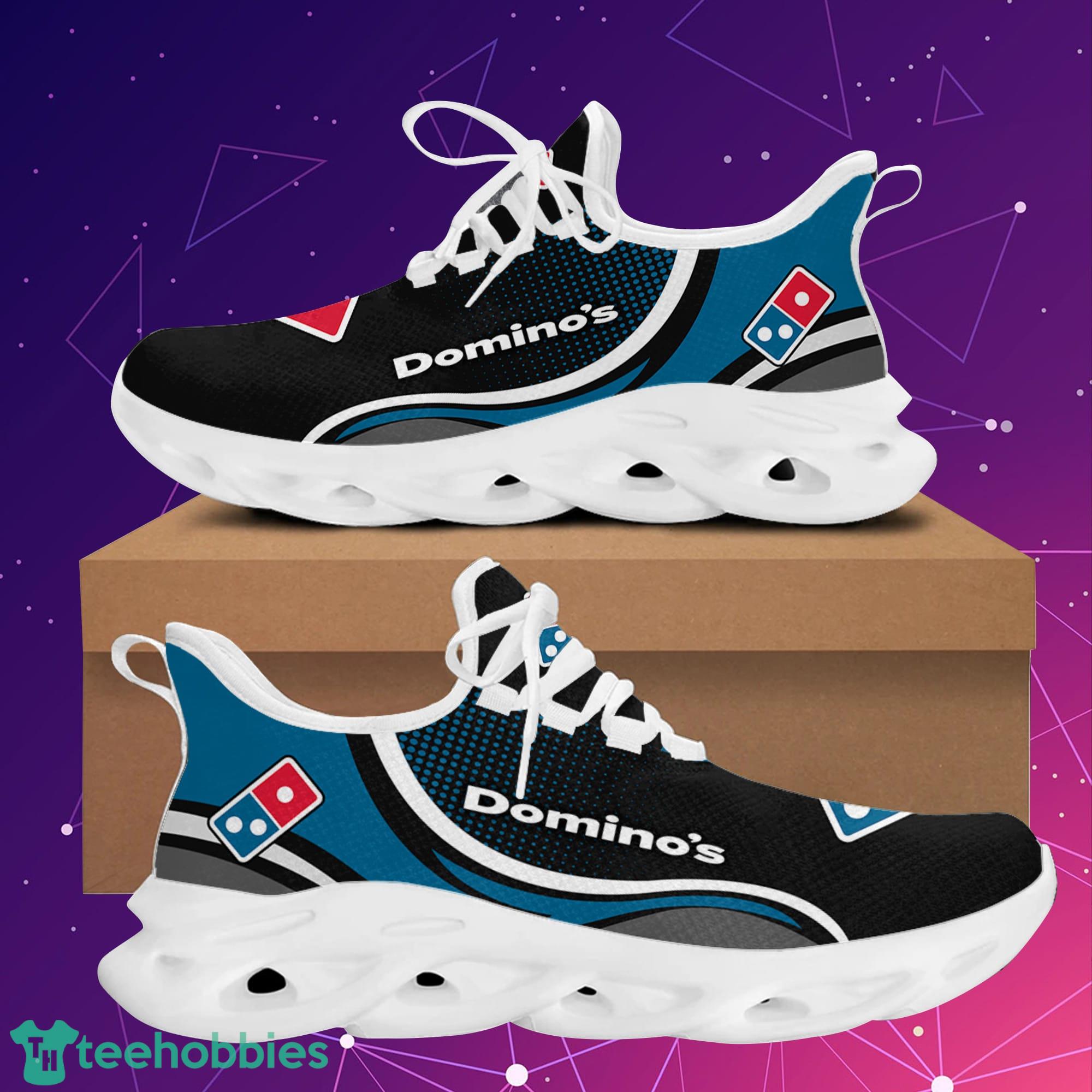 Dominos Pizza Max Soul Sneaker Shoes Gifts for your favorite Fan 2023 Product Photo 2