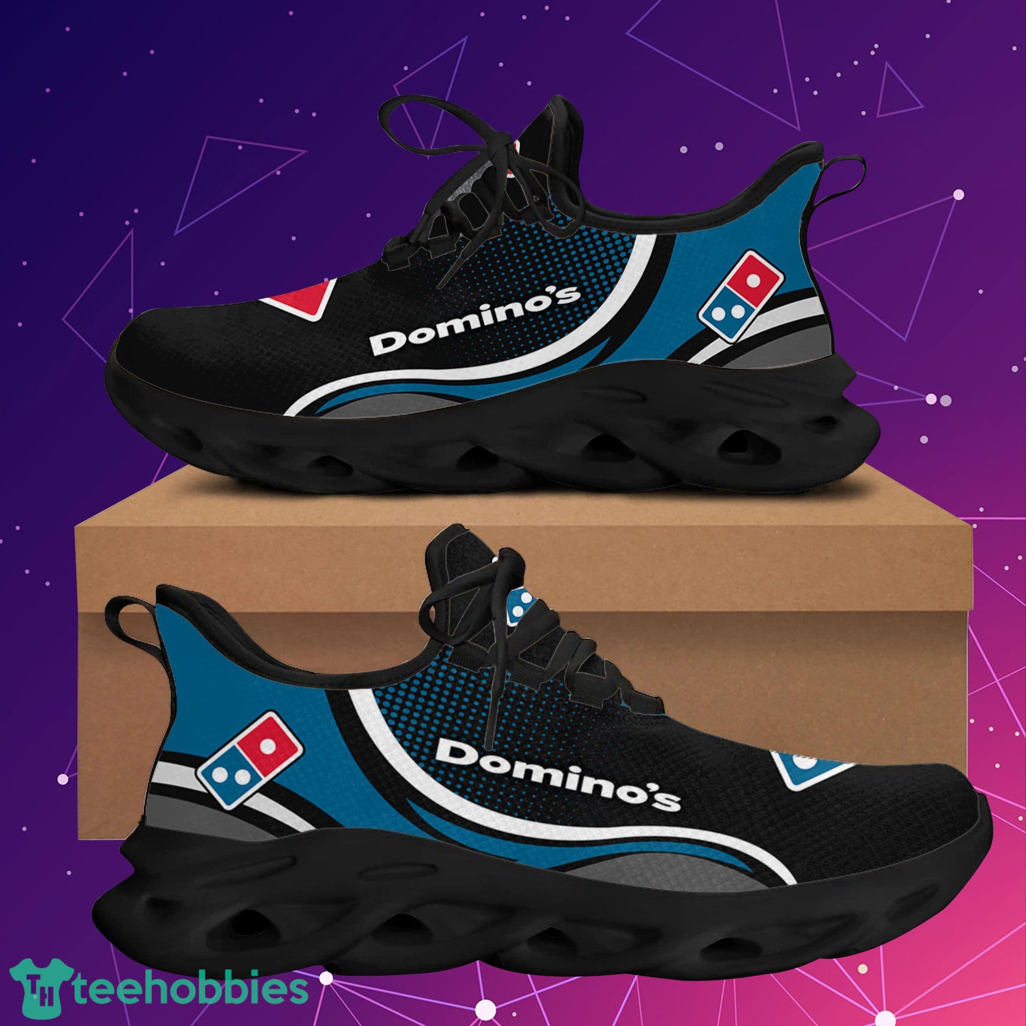 Domino's Pizza Max Soul Sneaker Shoes Gifts for your favorite Fan 2023 Product Photo 1