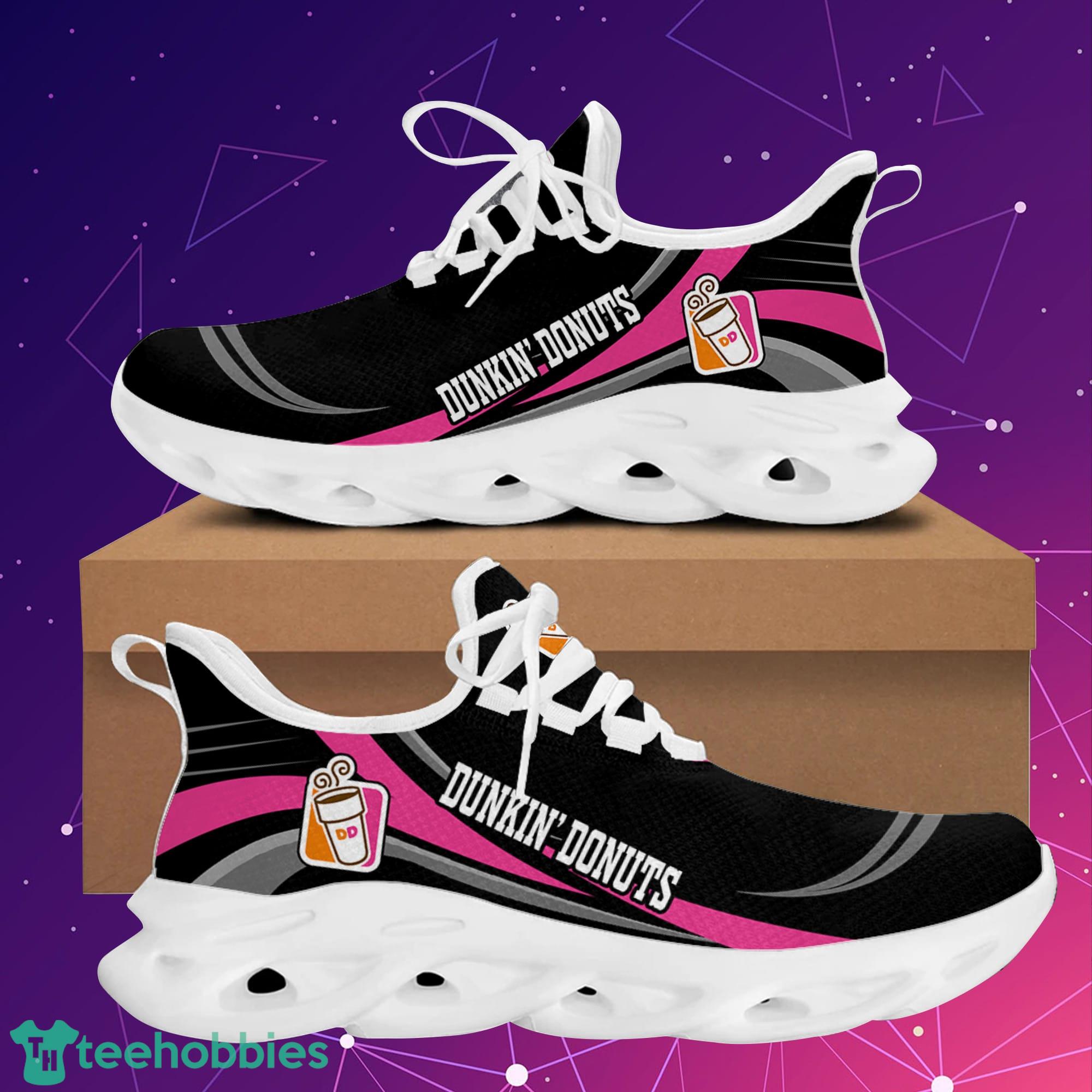 Dunkin Donuts Max Soul Sneaker Shoes Best 2023 Gifts Product Photo 2