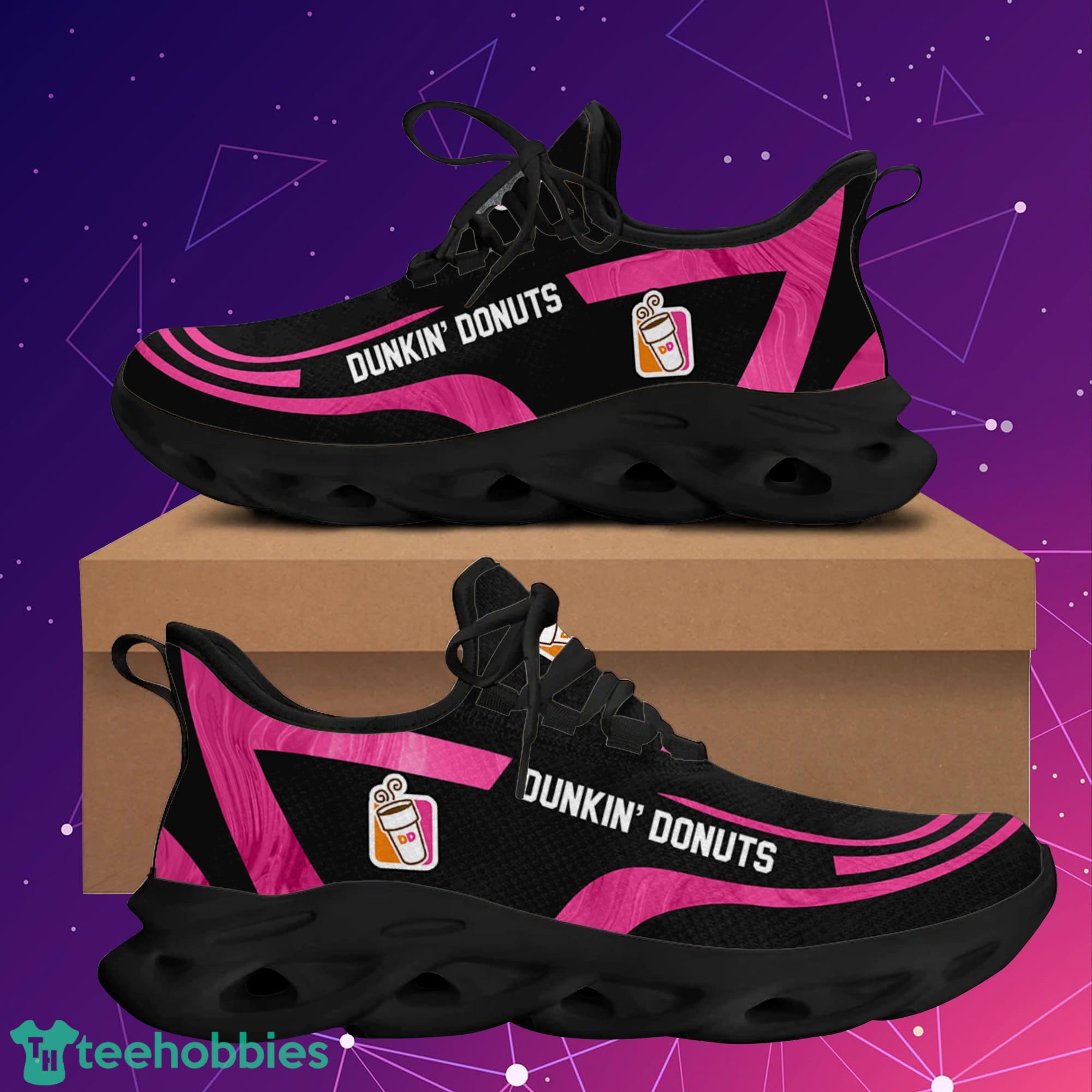 Dunkin’ Donuts Max Soul Sneaker Shoes Gifts for Man and Women Product Photo 1