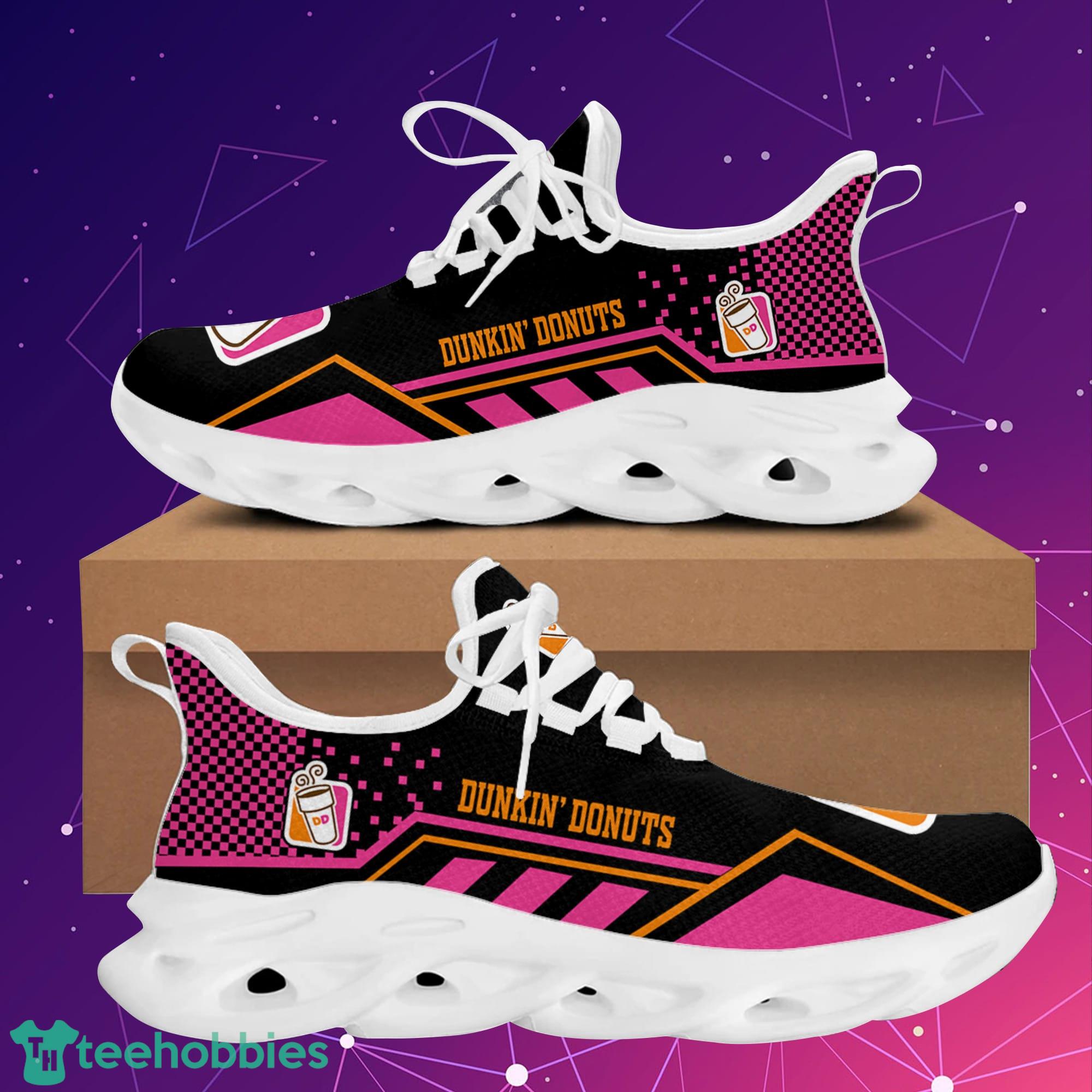 Dunkin Donuts Max Soul Sneaker Shoes Gifts for your favorite Fan Product Photo 2