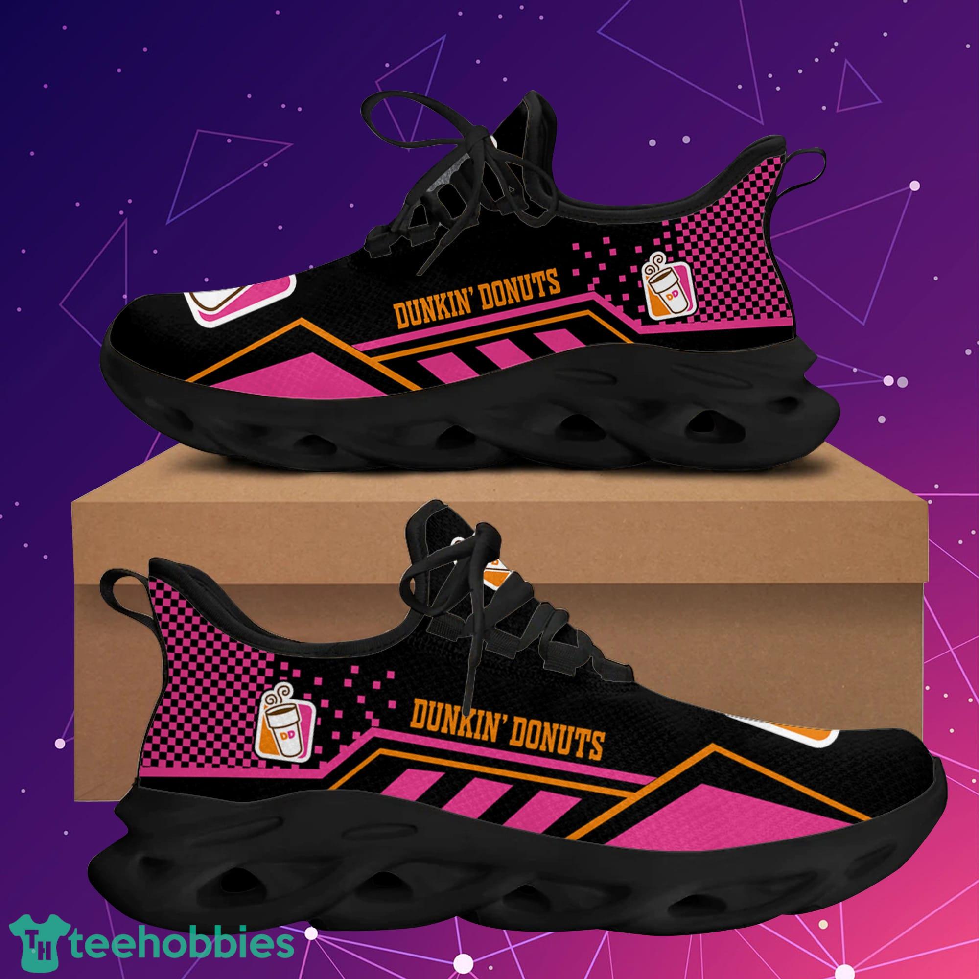 Dunkin' Donuts Max Soul Sneaker Shoes Gifts for your favorite Fan Product Photo 1