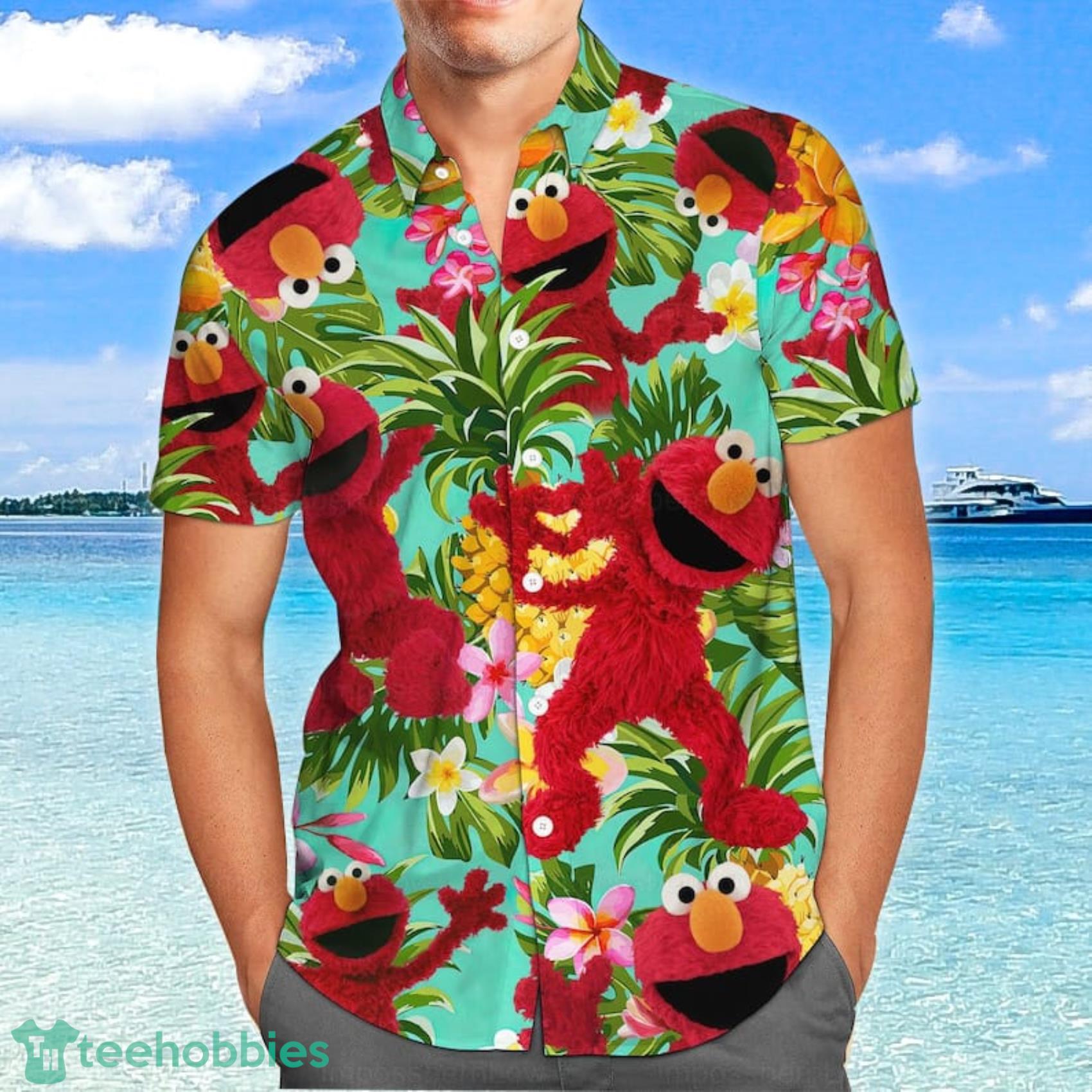 Chicago Cubs MLB Hawaiian Shirt Sun-Soaked Aloha Shirt - Trendy Aloha