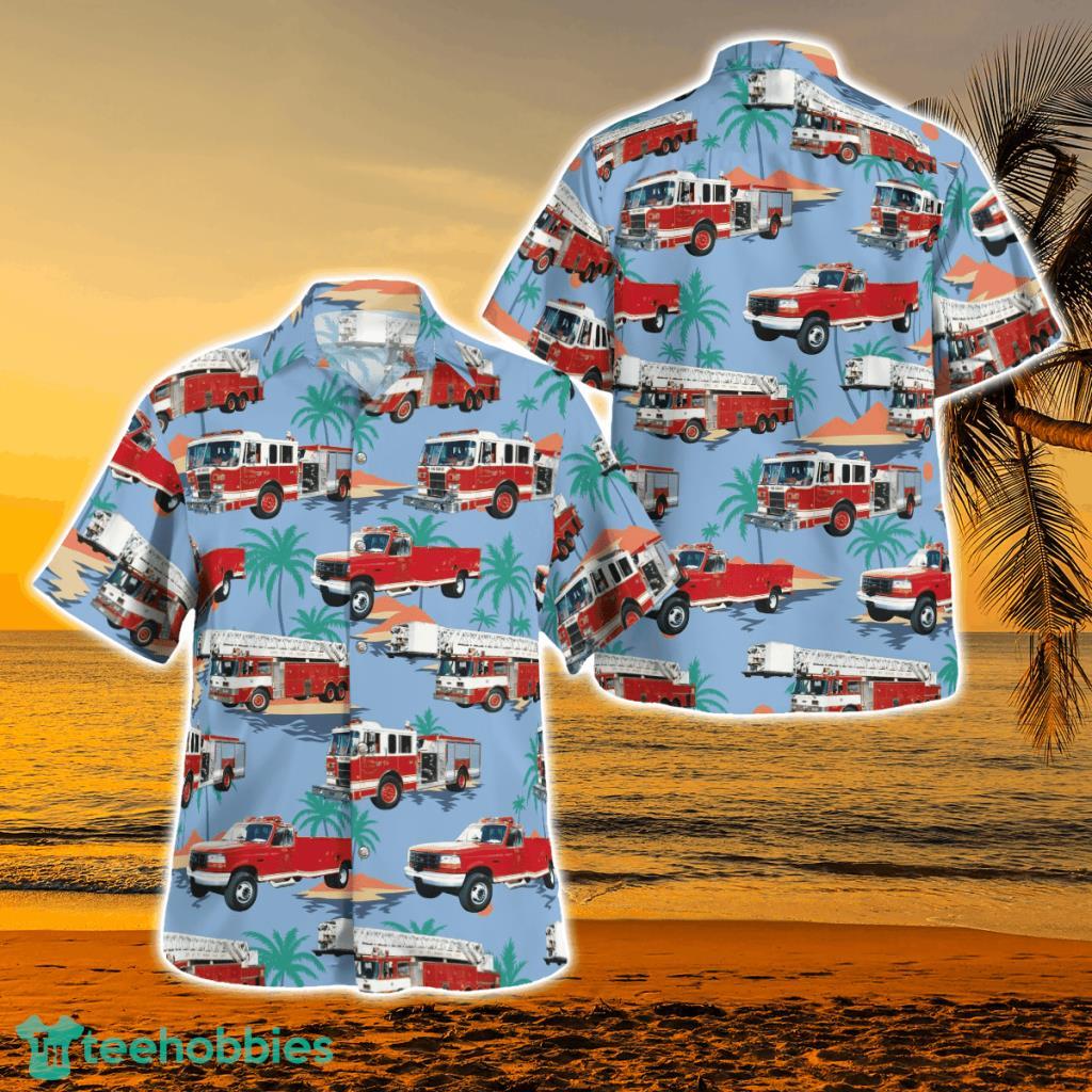 Fort Myers, Florida, Fort Myers Fire Department Hawaiian Shirt - Fort Myers, Florida, Fort Myers Fire Department Hawaiian Shirt Fort Myers, Florida, Fort Myers Fire Department Hawaiian Shirt - Fort Myers, Florida, Fort Myers Fire Department Hawaiian Shirt