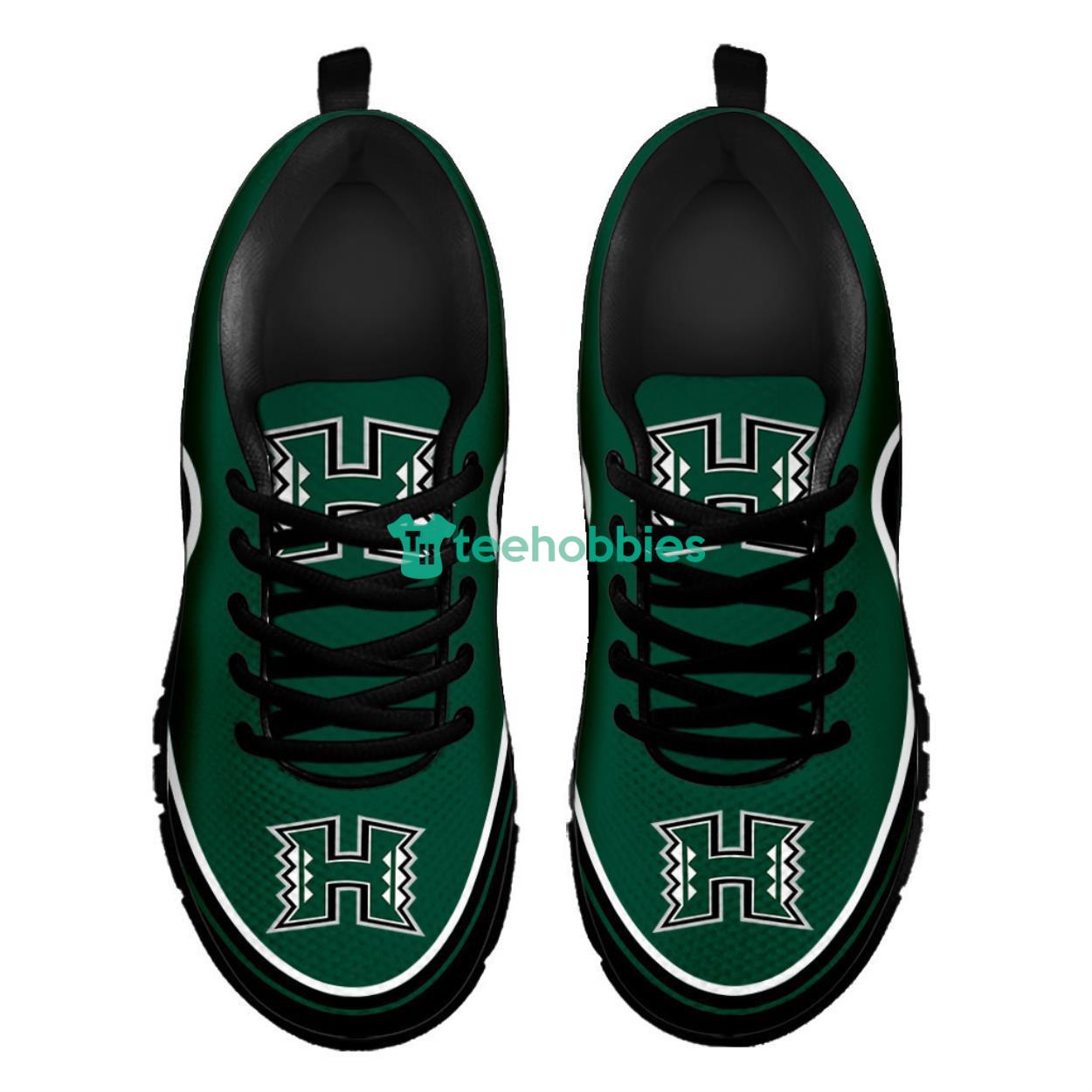 Hawaii Rainbow Warriors NCAA Shoes Running Sneakers For Fans Product Photo 4 Hawaii Rainbow Warriors NCAA Shoes Running Sneakers For Fans Product Photo 4