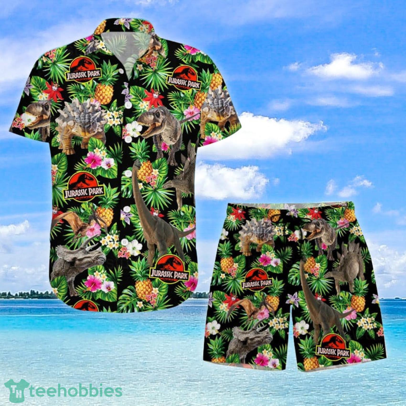 NFL BUFFALO BILLS Fun Combo Hawaiian Shirt And Short Gift Men