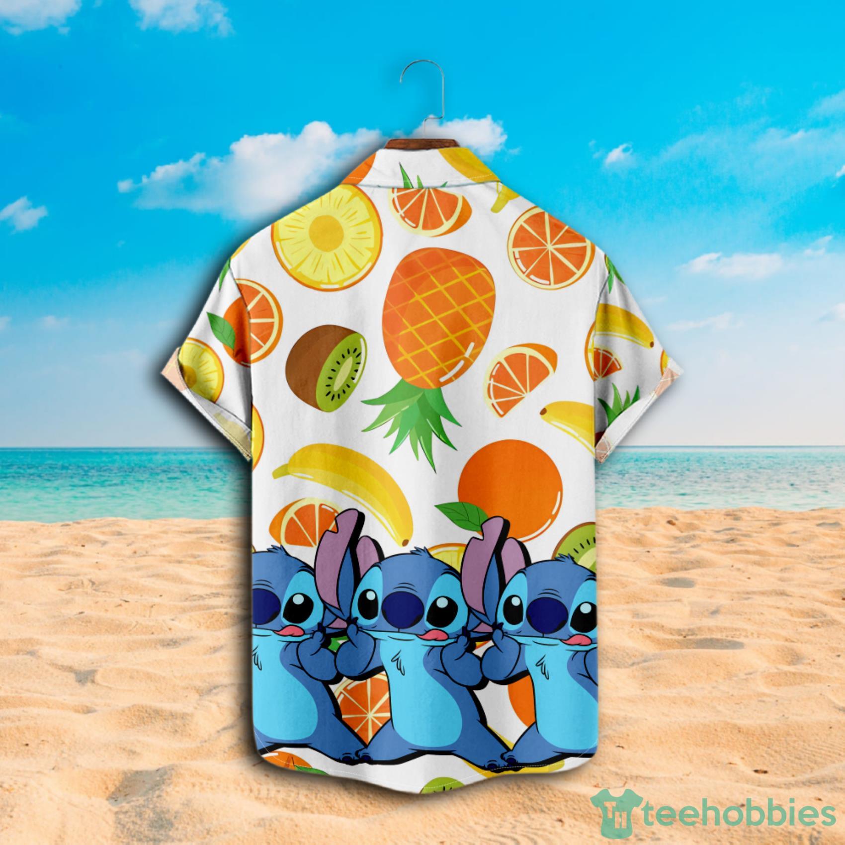 Stitch Kawaii Shirt Women, Stitch Clothes Women