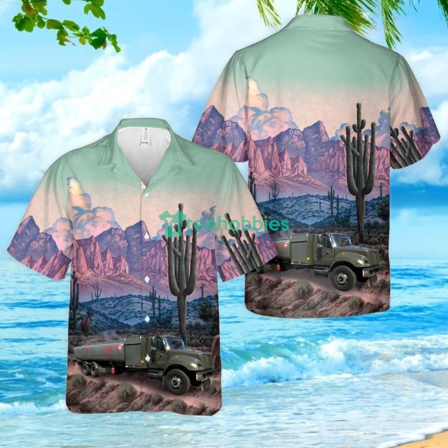 New Jersey Air National Guard 2008 International Workstar 7400 SBA 6x4 KME R-11 aircraft refueler truck Summer Gift Hawaiian Shirt Product Photo 1 New Jersey Air National Guard 2008 International Workstar 7400 SBA 6x4 KME R-11 aircraft refueler truck Summer Gift Hawaiian Shirt Product Photo 1