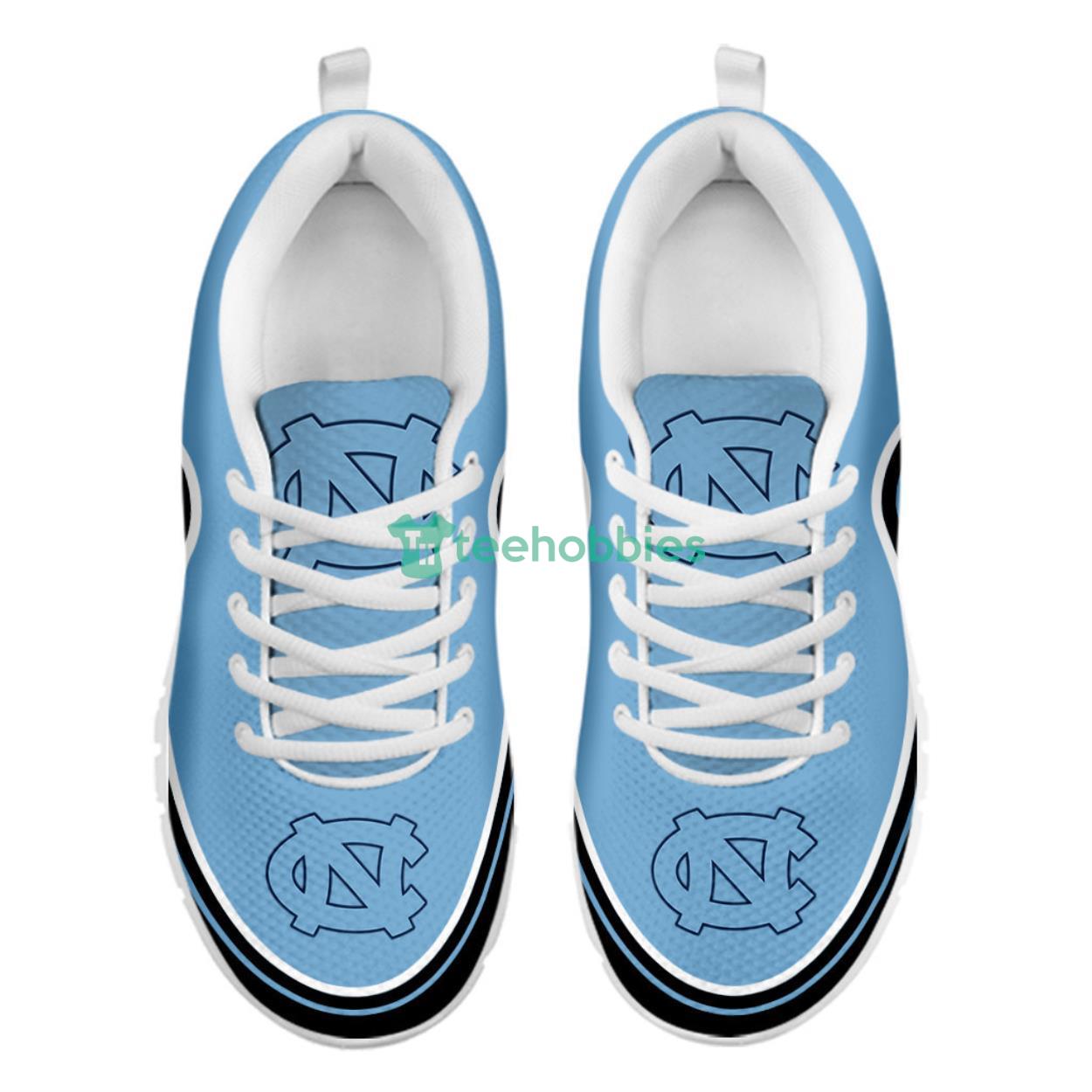 North Carolina Tar Heels NCAA Shoes Running Sneakers For Fans Product Photo 3 North Carolina Tar Heels NCAA Shoes Running Sneakers For Fans Product Photo 3