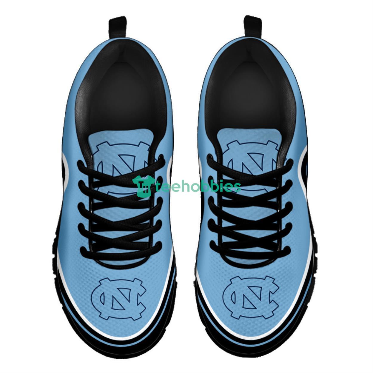 North Carolina Tar Heels NCAA Shoes Running Sneakers For Fans Product Photo 4 North Carolina Tar Heels NCAA Shoes Running Sneakers For Fans Product Photo 4