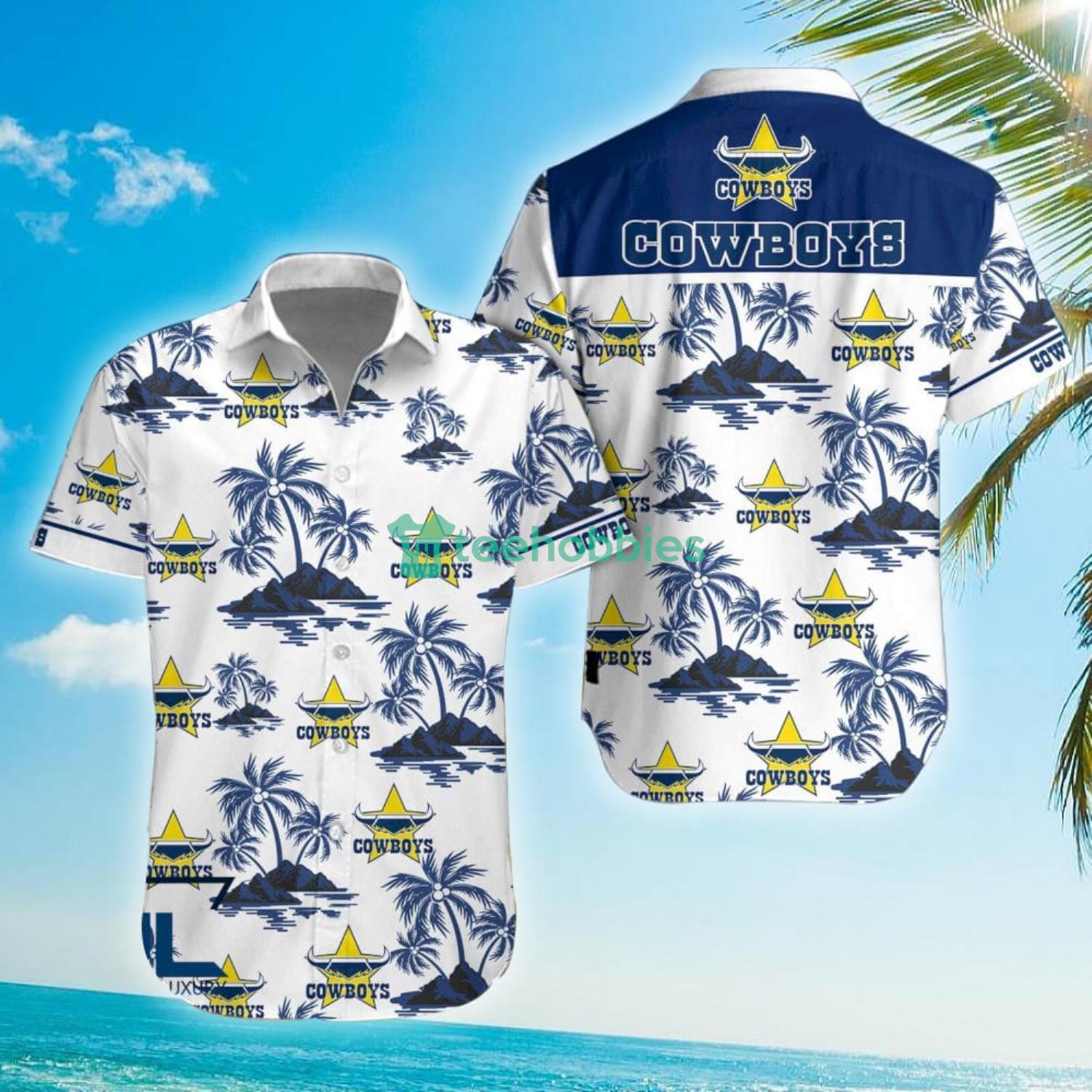 Buy 2023 North Queensland Cowboys NRL Home Jersey - Mens - NRL Jerseys