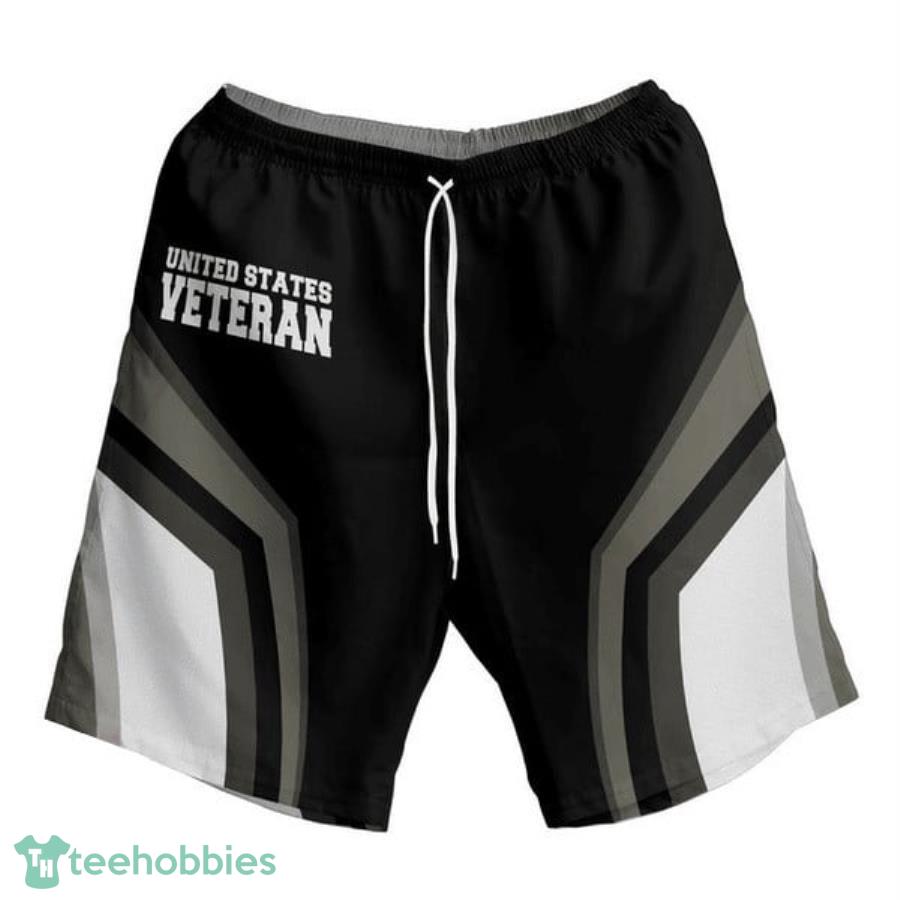 Once A Soldier Always A Soldier Veteran Shorts Product Photo 1