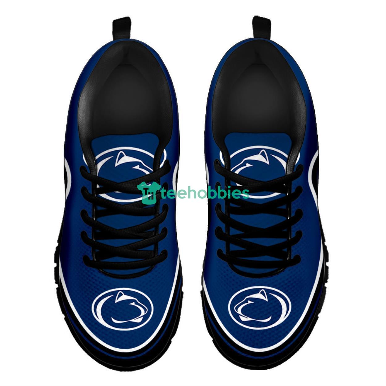 Penn State Nittany Lions NCAA Shoes Running Sneakers For Fans Product Photo 4 Penn State Nittany Lions NCAA Shoes Running Sneakers For Fans Product Photo 4