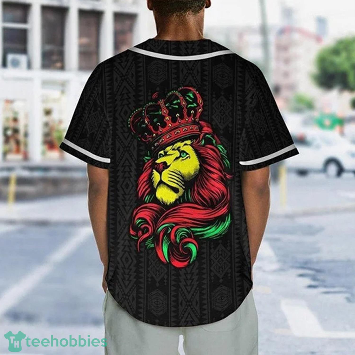 Personalized Lion King Baseball Jersey Shirt Product Photo 1