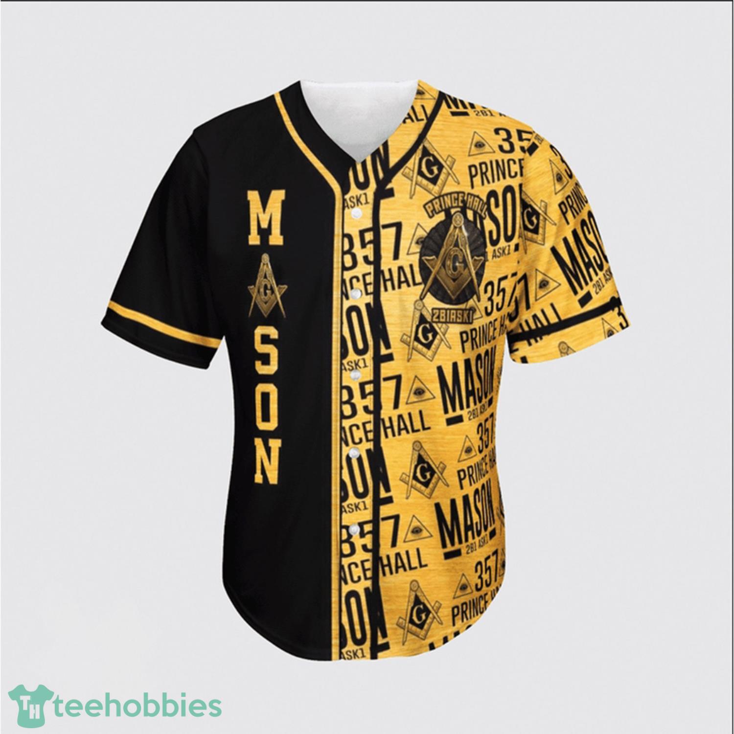 Personalized Prince Hall Free Mason Jersey Shirt Product Photo 3 Personalized Prince Hall Free Mason Jersey Shirt Product Photo 3