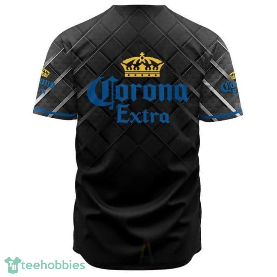 Personalized Vintage Corona Jersey Shirt Product Photo 1