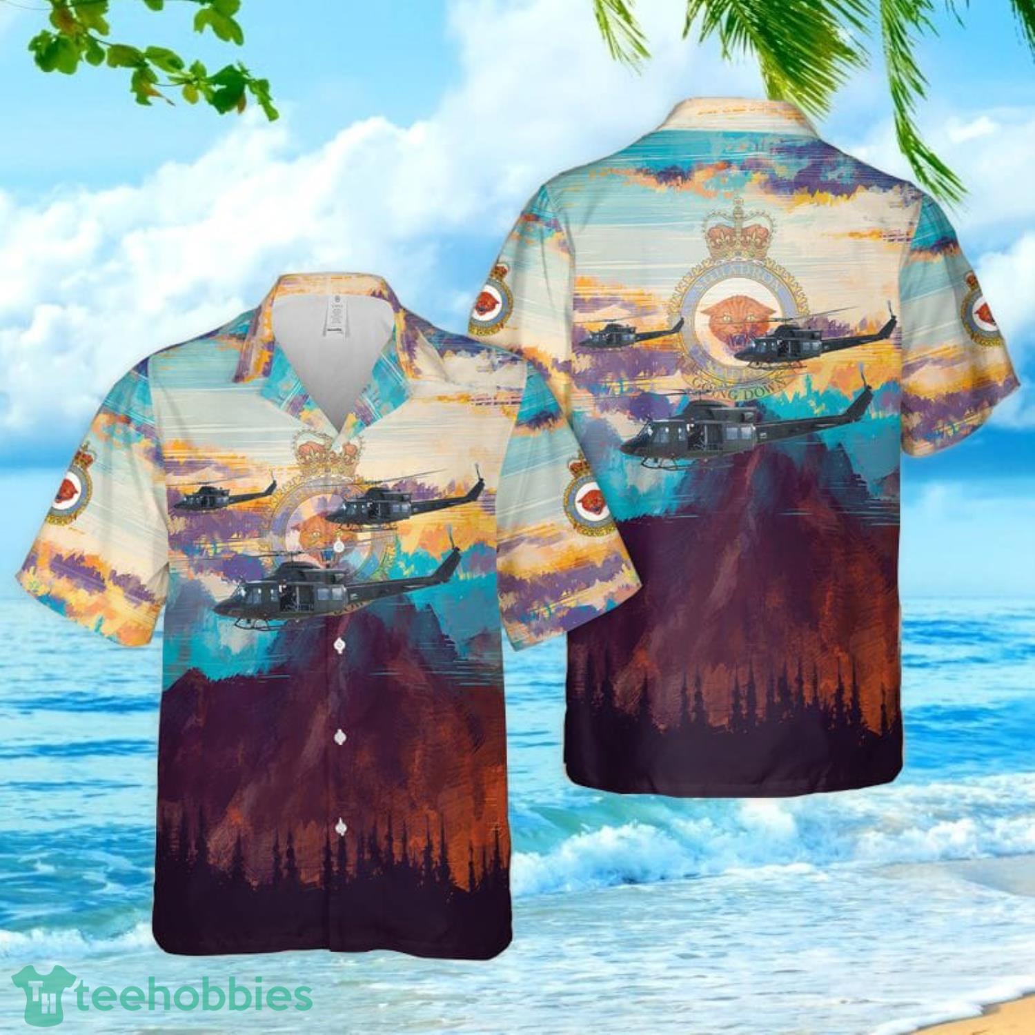 Royal Canadian Air Force 438 Tactical Helicopter Squadron Bell CH146