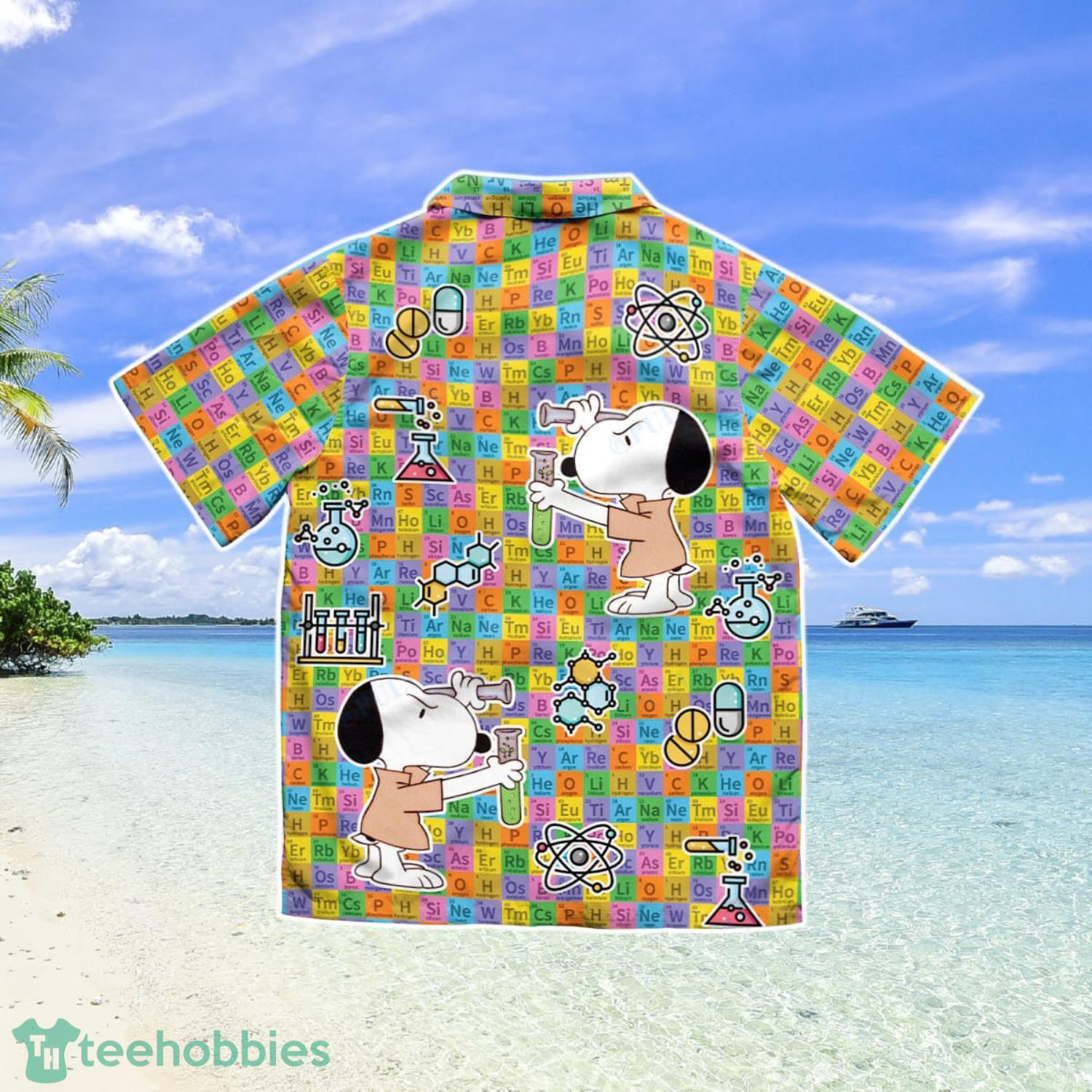 Cool Snoopy Dallas Cowboys Hawaiian Shirt Beach Gift For Friend