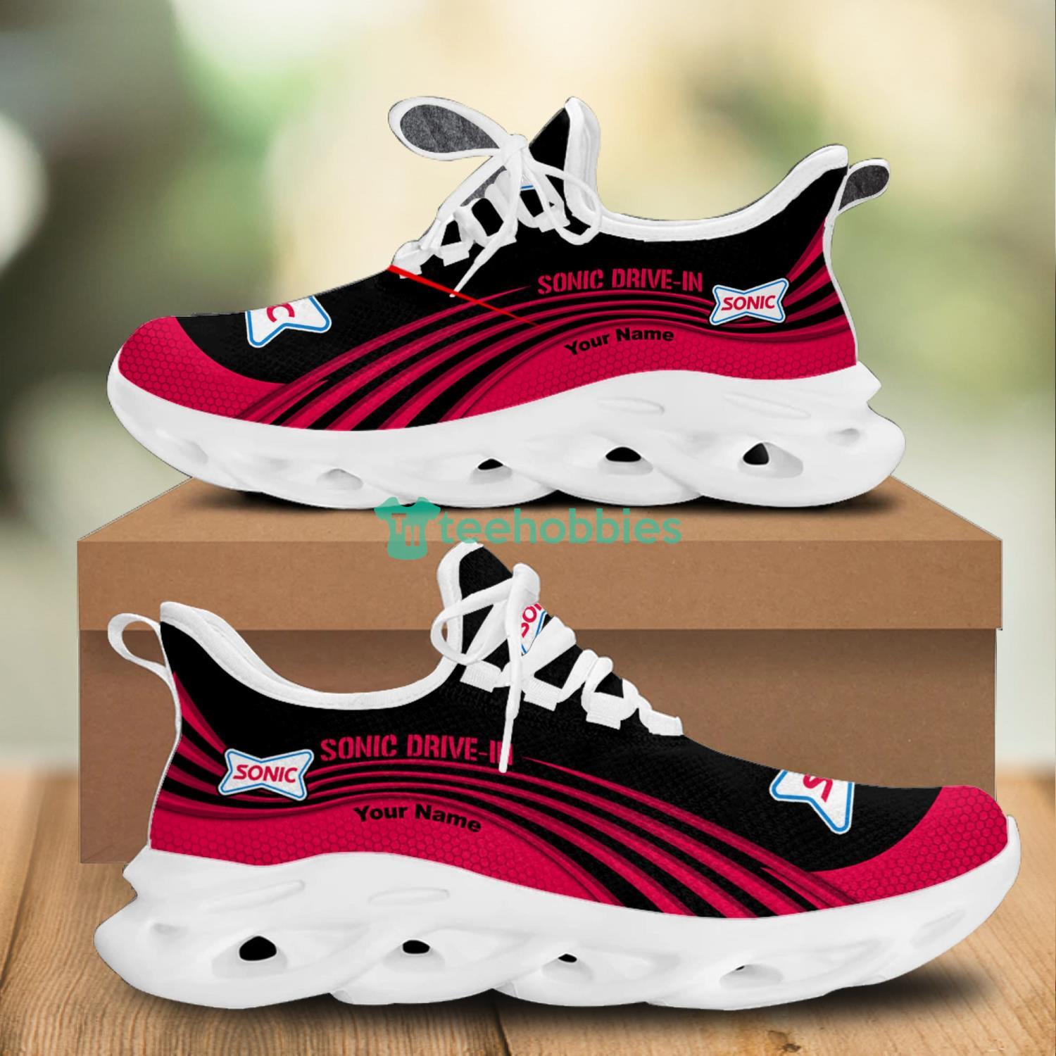 Sonic Drive In Max Soul Shoes Running Sneaker image Sonic Drive-In Max Soul Shoes Running Sneaker Product Photo 2