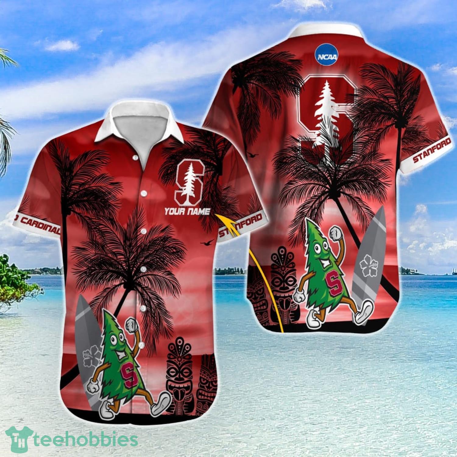 [Available] Buy New Custom Stanford Cardinal Jersey