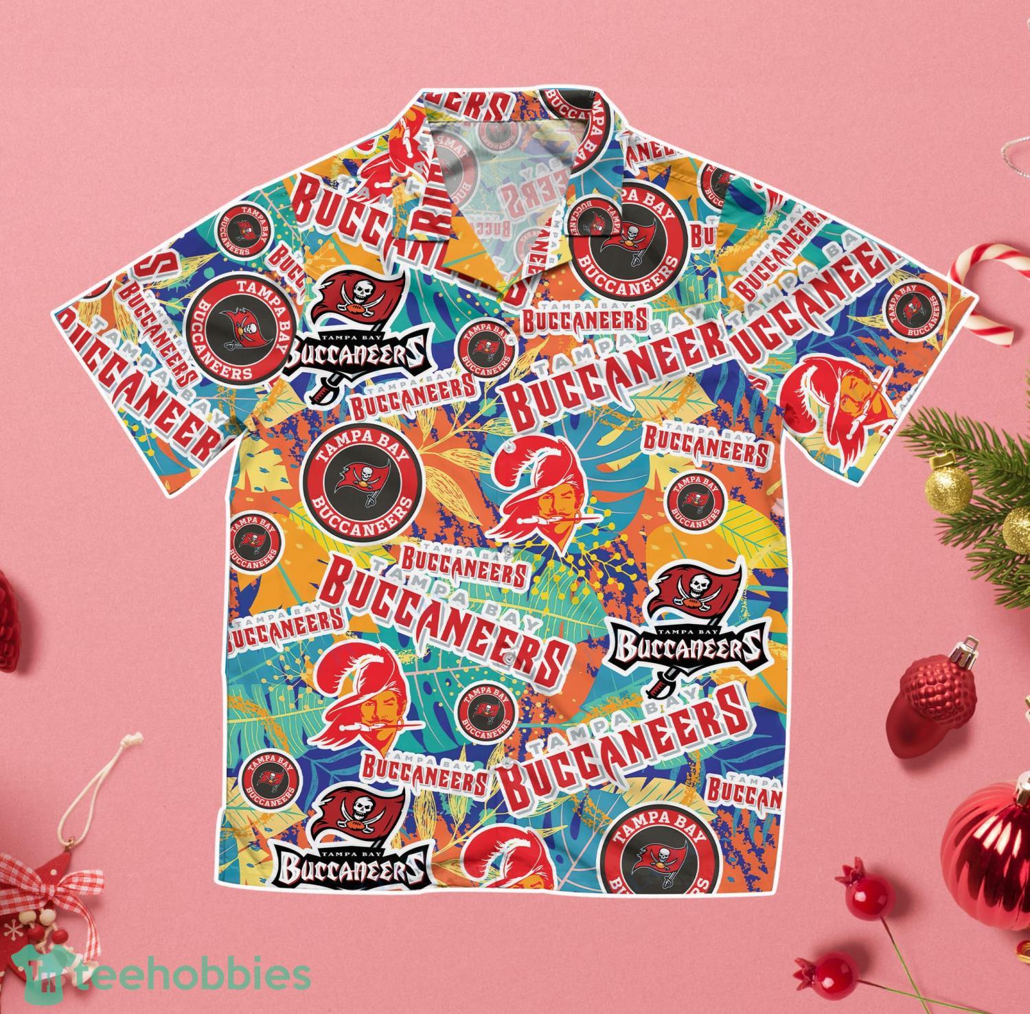 Buccaneers Hawaiian Shirt For Men and Women