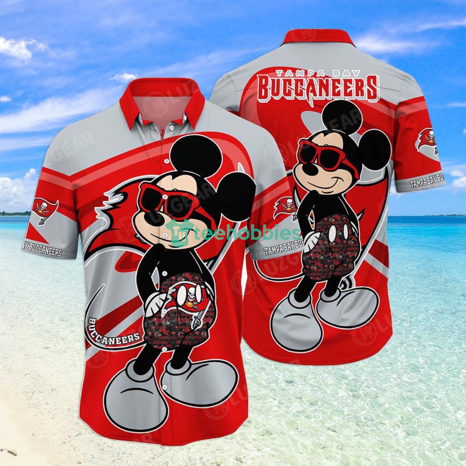 Buccaneers Hawaiian Shirt For Men and Women