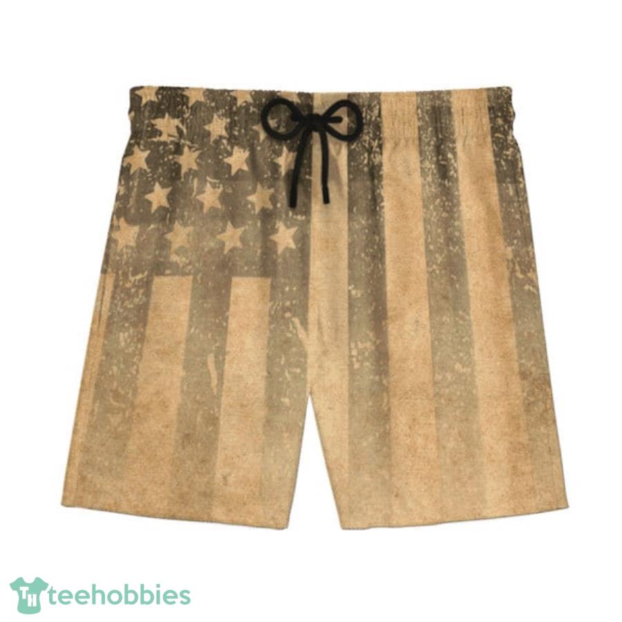 These Colors Don't Run Veteran Shorts Product Photo 1