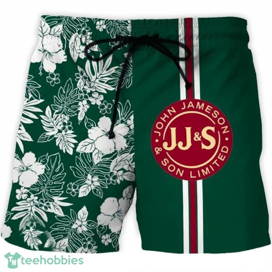 Tropical Jameson Hawaii Shorts Product Photo 1