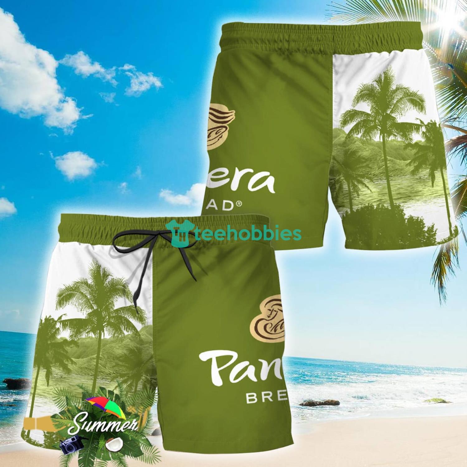 Tropical Palm Tree Panera Bread Lover Hawaiian Shorts Gift For Summer Vacation Product Photo 1 Tropical Palm Tree Panera Bread Lover Hawaiian Shorts Gift For Summer Vacation Product Photo 1