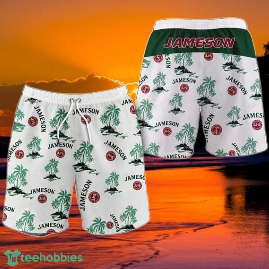 Tropical Palms Jameson Hawaii Shorts Product Photo 1