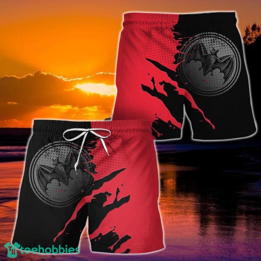 Unisex Esport Bacardi Rum Hawaiian Shorts Product Photo 1