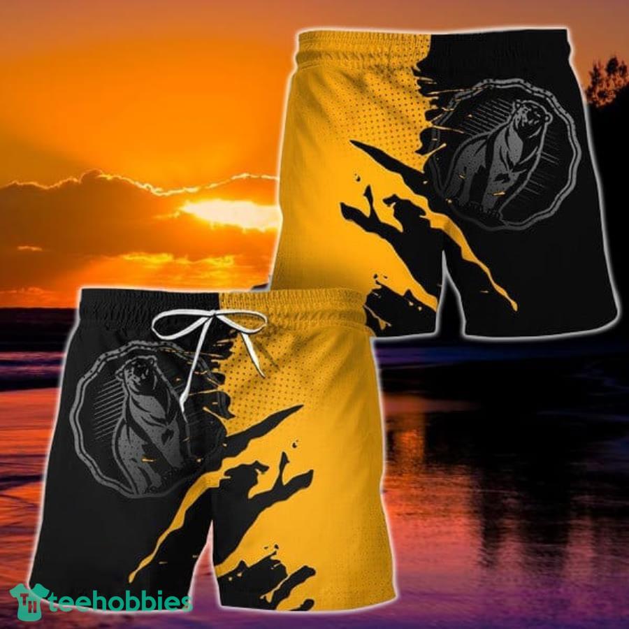 Unisex Esport Bundaberg Rum Hawaiian Shorts Product Photo 1