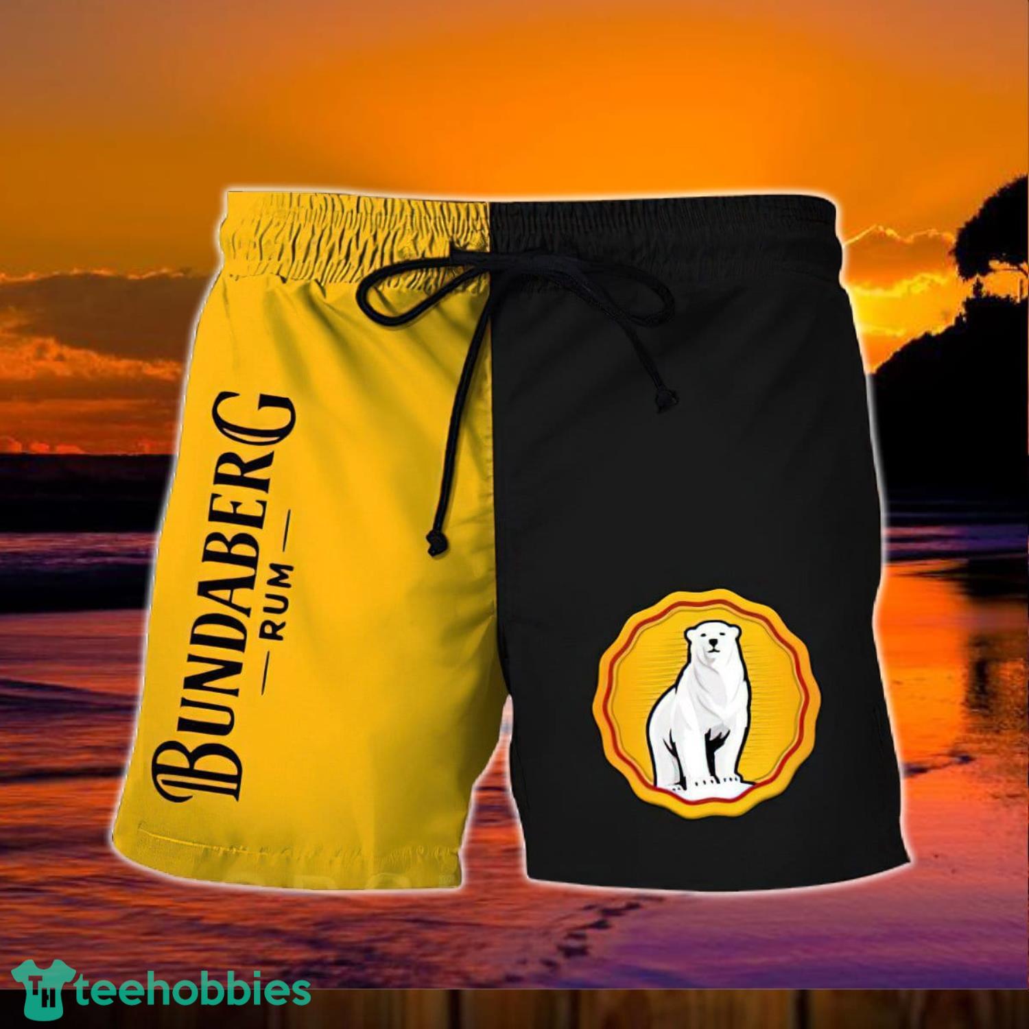 Vintage Bundaberg Hawaiian Shorts Product Photo 1