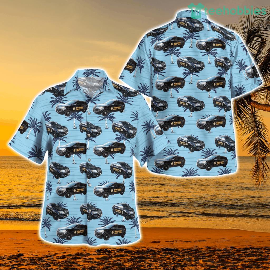 Yorkville, Illinois, Kendall County Sheriff Tropical Hawaiian Shirt - Yorkville, Illinois, Kendall County Sheriff Tropical Hawaiian Shirt Yorkville, Illinois, Kendall County Sheriff Tropical Hawaiian Shirt - Yorkville, Illinois, Kendall County Sheriff Tropical Hawaiian Shirt
